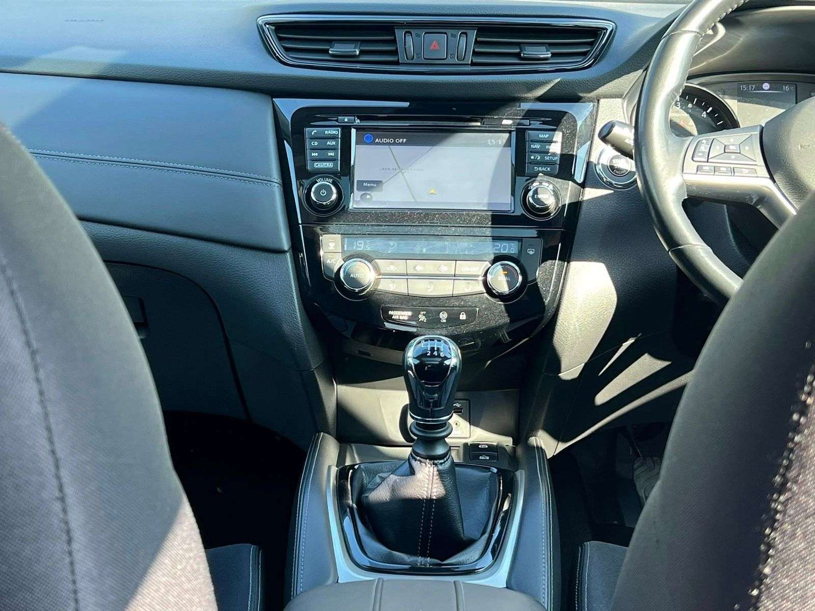 2017 NISSAN X-TRAIL 2017 NISSAN X-TRAIL