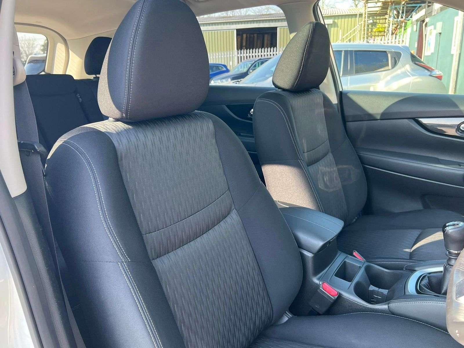 2017 NISSAN X-TRAIL 2017 NISSAN X-TRAIL