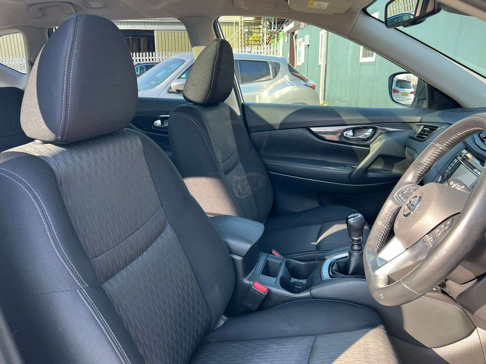 2017 NISSAN X-TRAIL 2017 NISSAN X-TRAIL