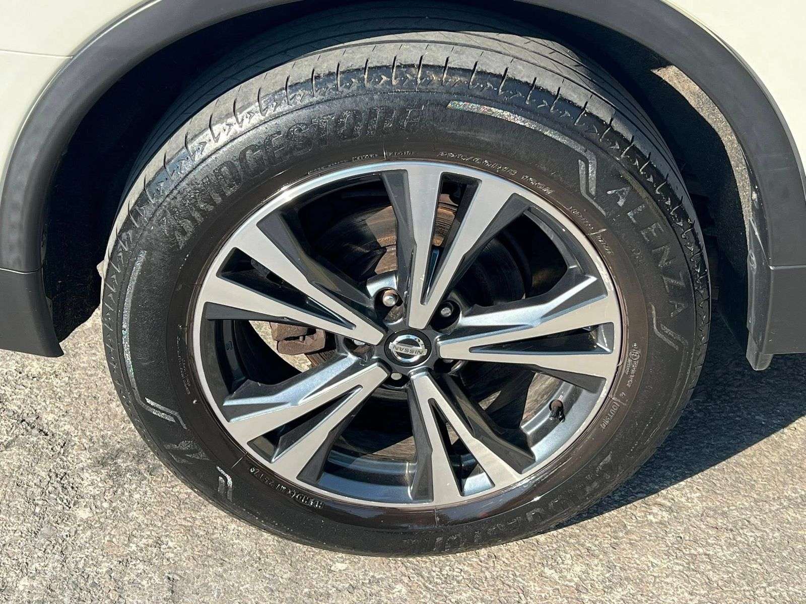 2017 NISSAN X-TRAIL 2017 NISSAN X-TRAIL