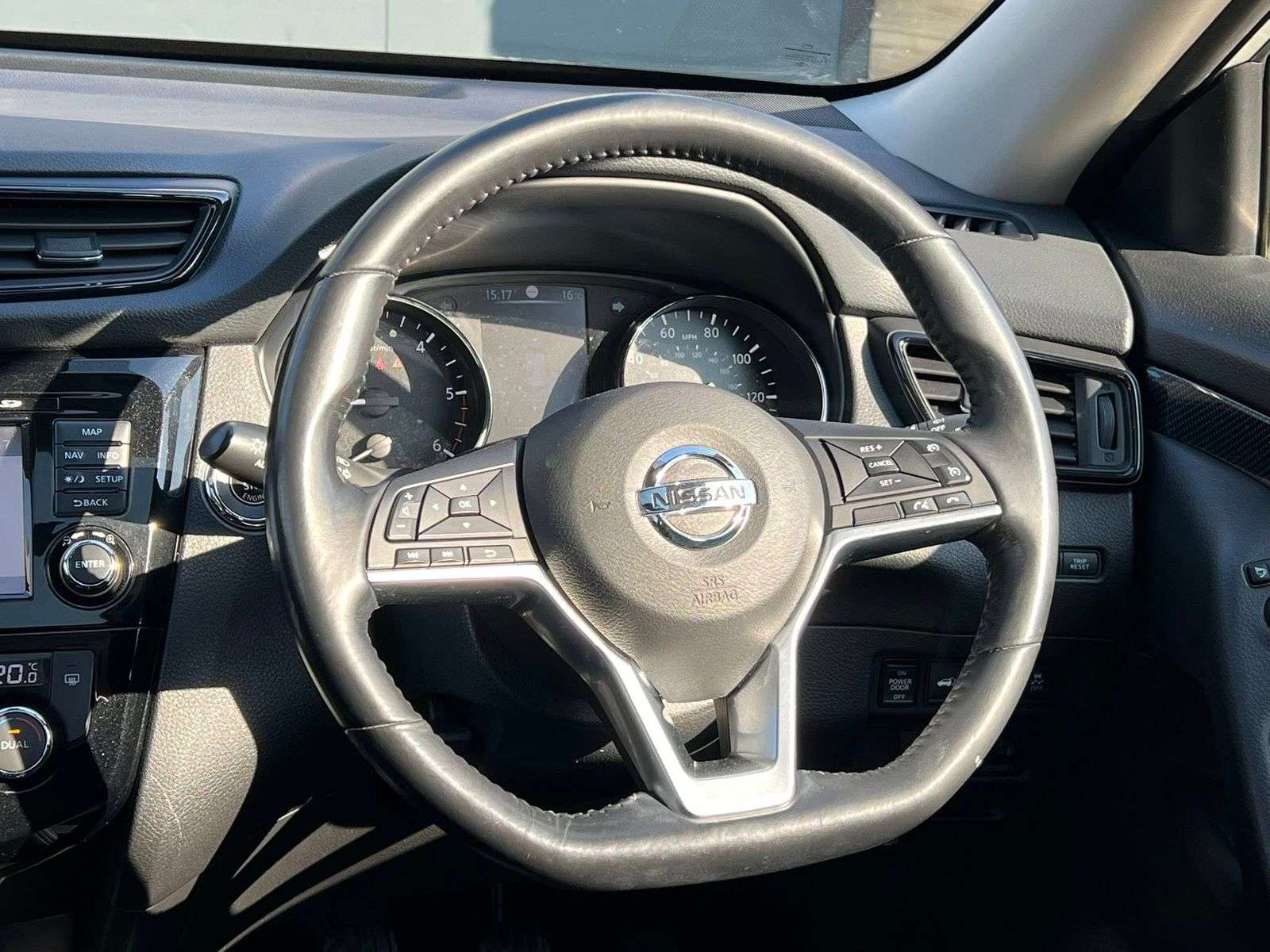 2017 NISSAN X-TRAIL 2017 NISSAN X-TRAIL