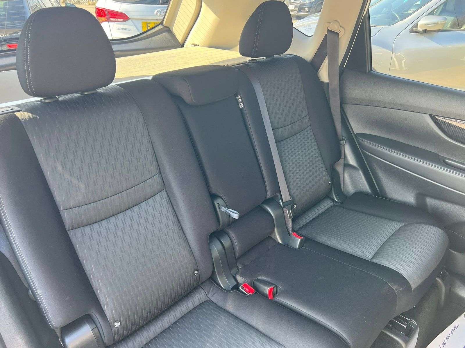 2017 NISSAN X-TRAIL 2017 NISSAN X-TRAIL