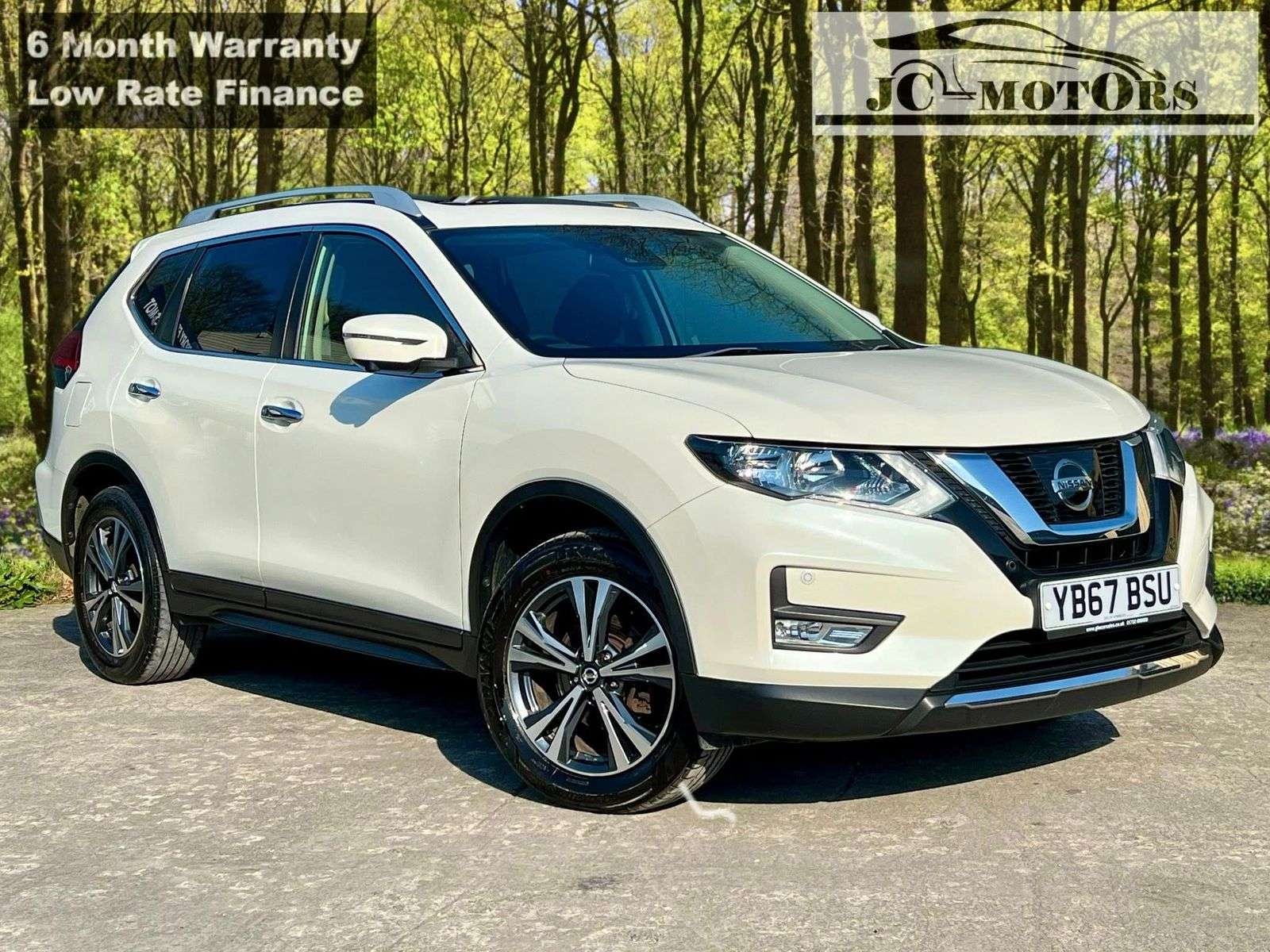 A 2017 NISSAN X-TRAIL 1.6 dCi N-Connecta SUV 5dr Diesel Manual Euro 6 (s/s) (130 ps) A 2017 NISSAN X-TRAIL 1.6 dCi N-Connecta SUV 5dr Diesel Manual Euro 6 (s/s) (130 ps)