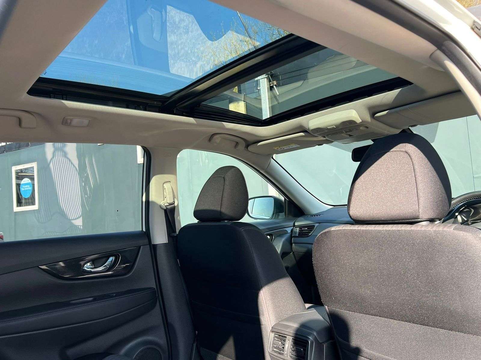 2017 NISSAN X-TRAIL 2017 NISSAN X-TRAIL