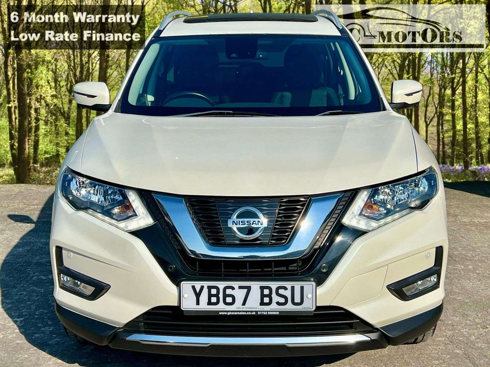 A 2017 NISSAN X-TRAIL 1.6 dCi N-Connecta SUV 5dr Diesel Manual Euro 6 (s/s) (130 ps) A 2017 NISSAN X-TRAIL 1.6 dCi N-Connecta SUV 5dr Diesel Manual Euro 6 (s/s) (130 ps)