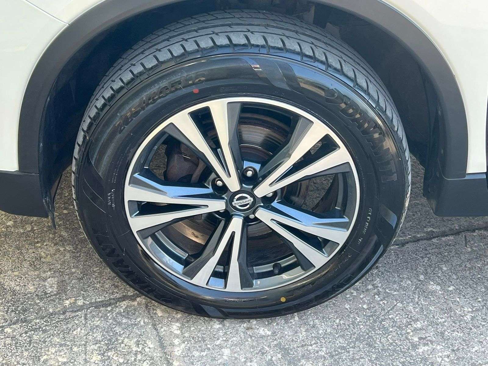 2017 NISSAN X-TRAIL 2017 NISSAN X-TRAIL