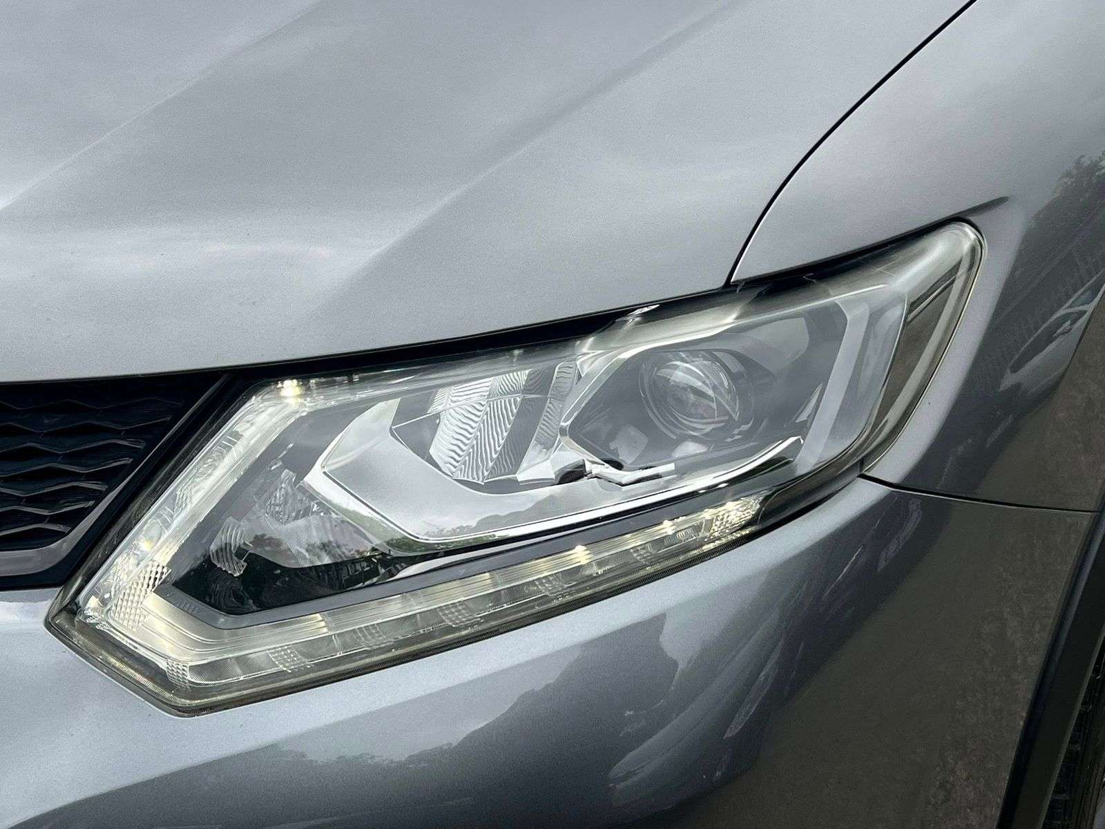 2017 NISSAN X-TRAIL 2017 NISSAN X-TRAIL