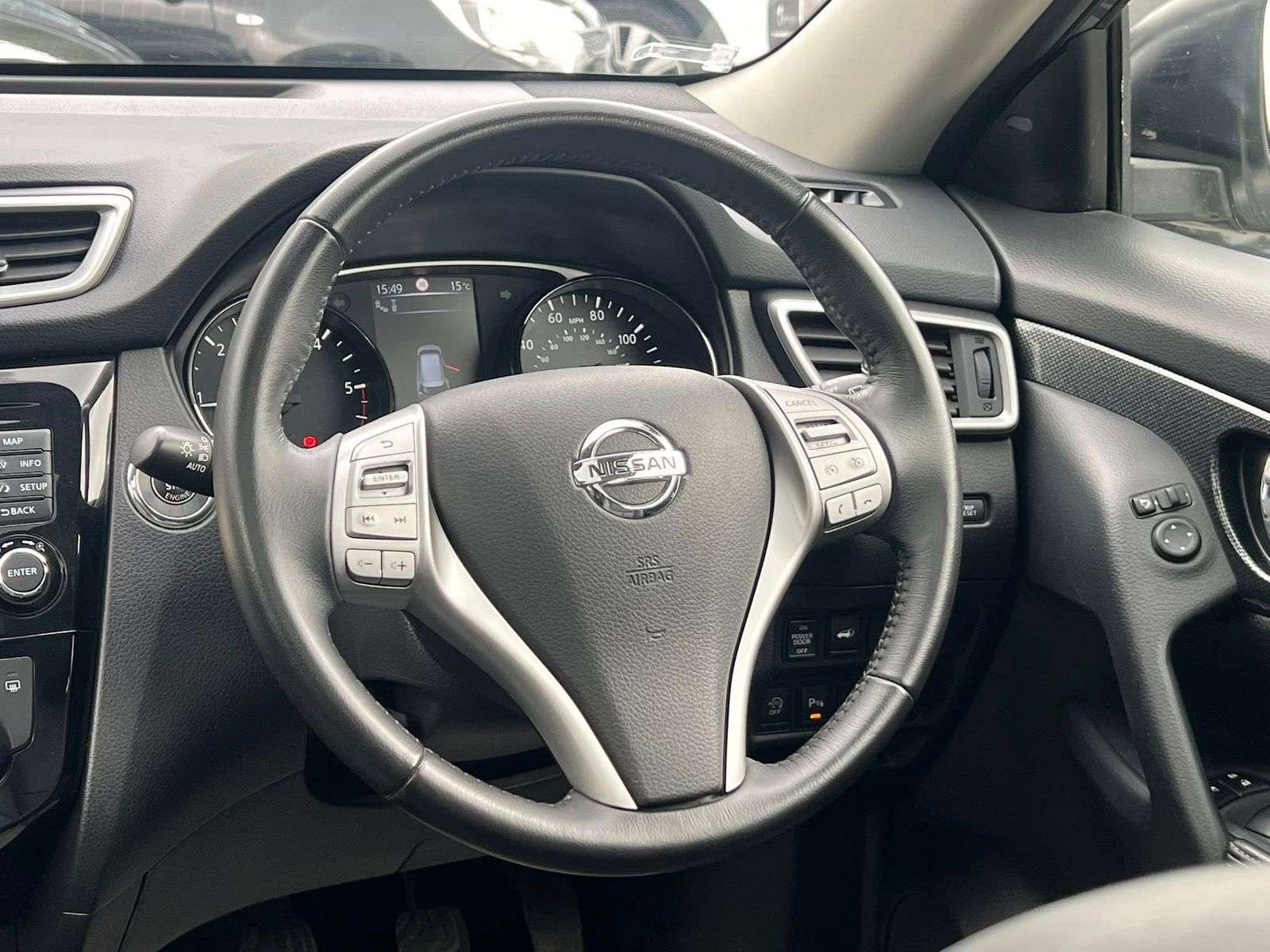 2017 NISSAN X-TRAIL 2017 NISSAN X-TRAIL