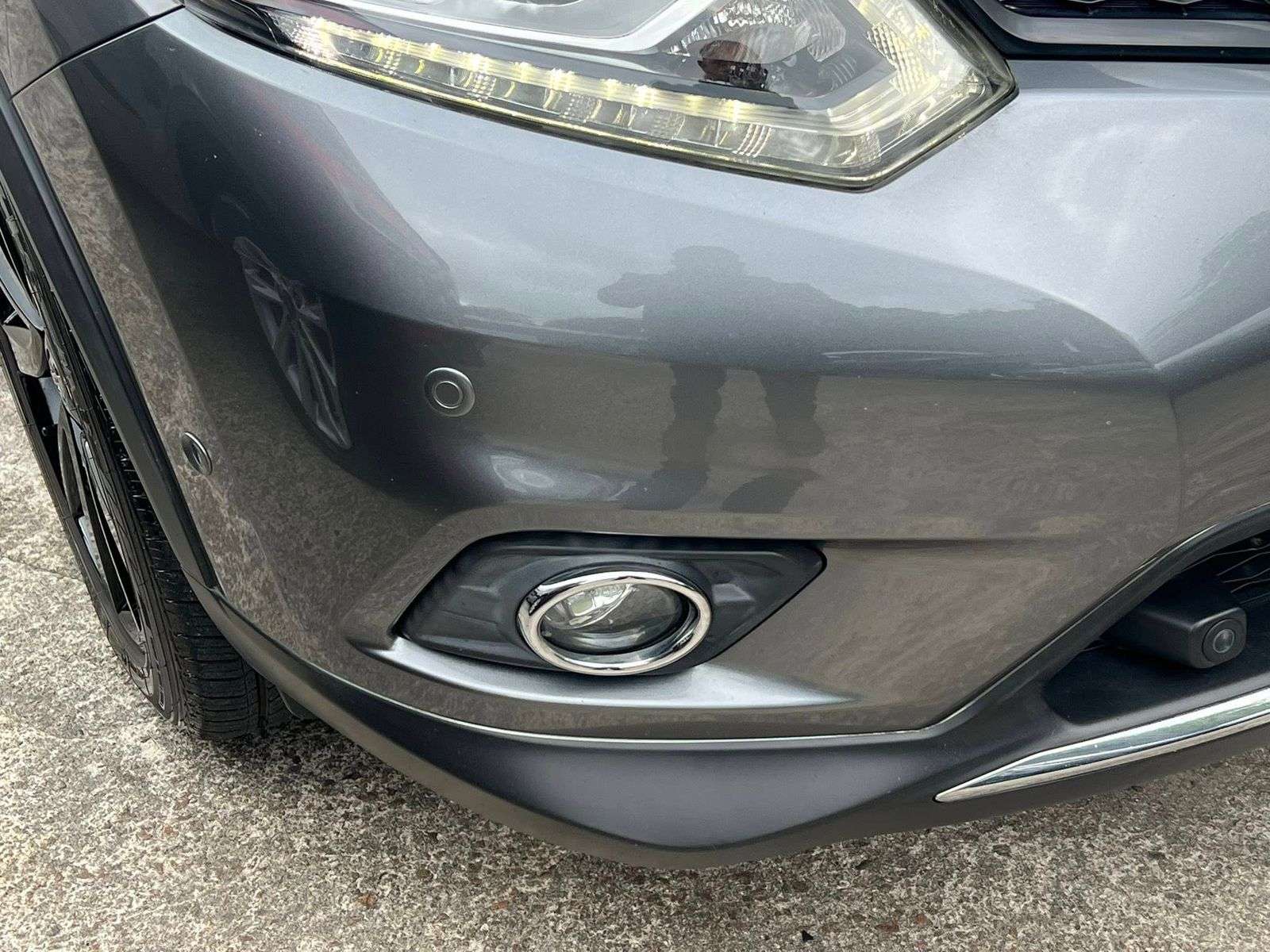 2017 NISSAN X-TRAIL 2017 NISSAN X-TRAIL