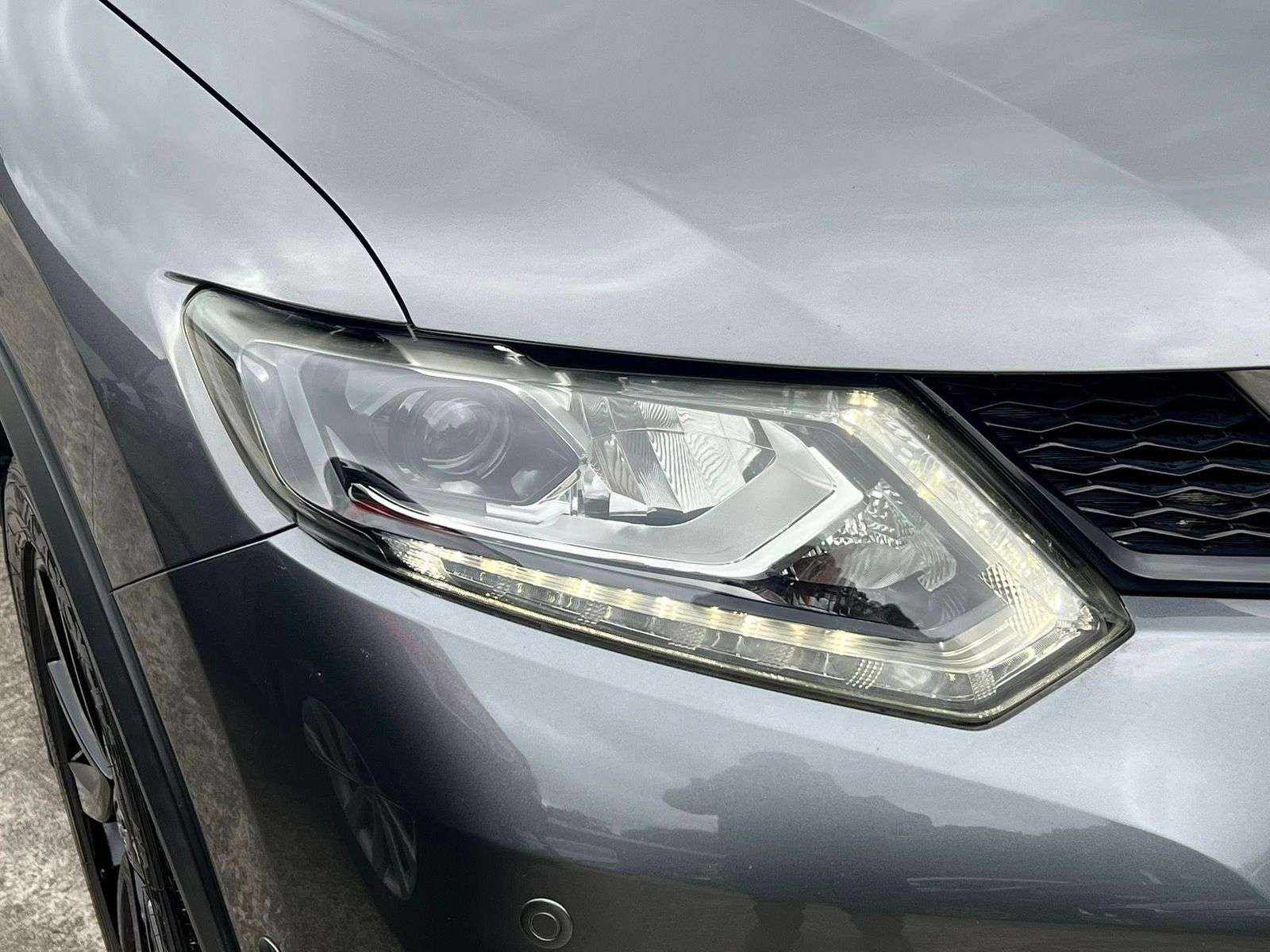 2017 NISSAN X-TRAIL 2017 NISSAN X-TRAIL