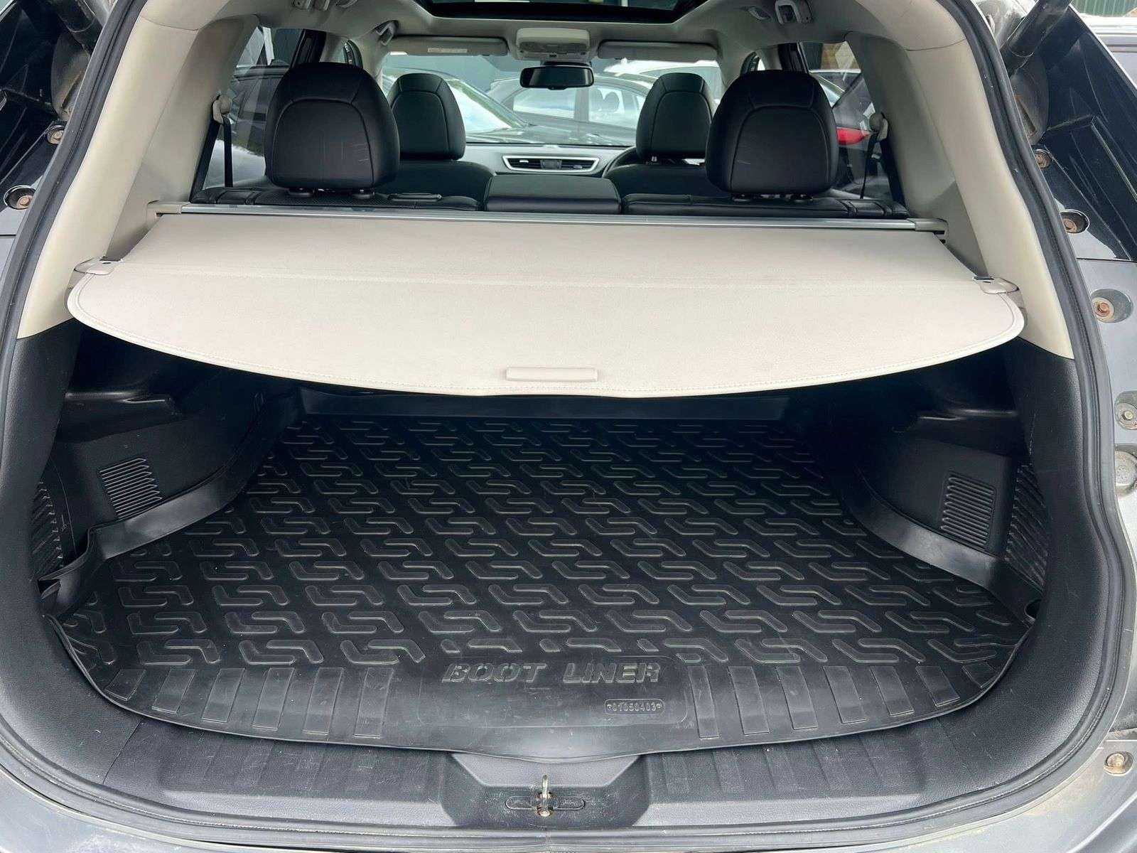 2017 NISSAN X-TRAIL 2017 NISSAN X-TRAIL