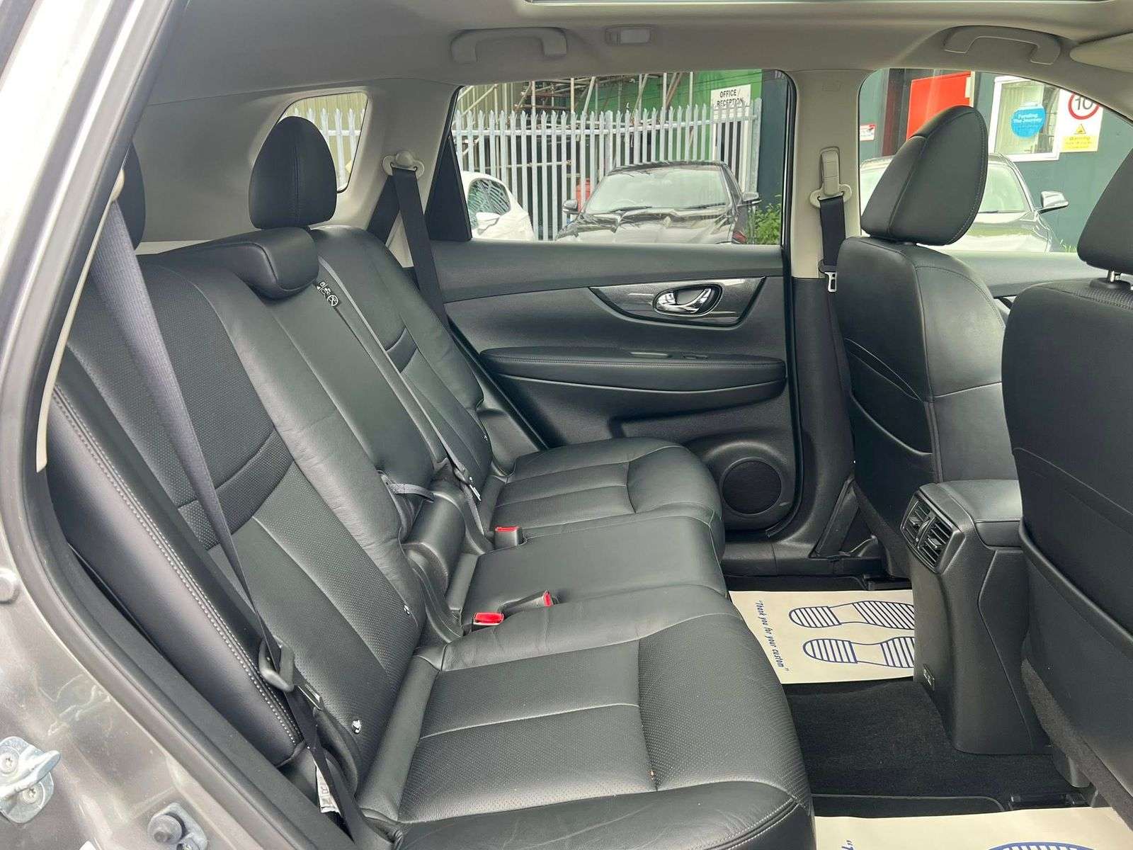 2017 NISSAN X-TRAIL 2017 NISSAN X-TRAIL