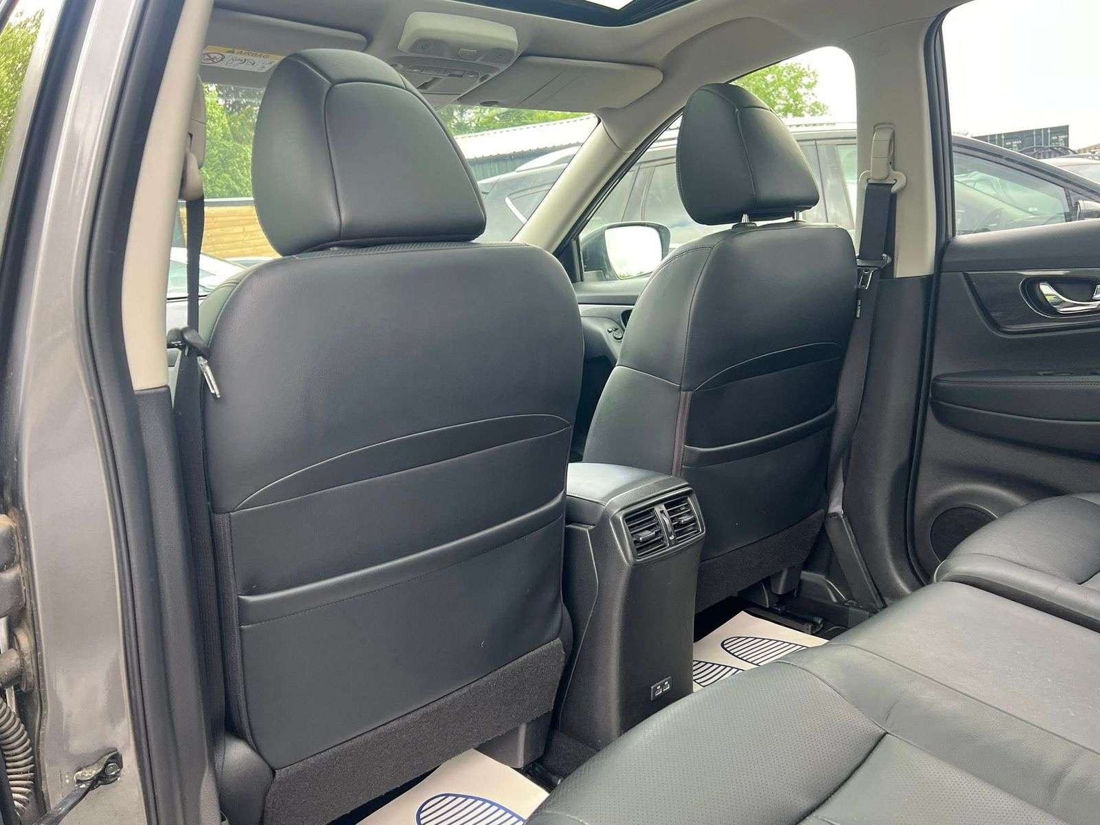 2017 NISSAN X-TRAIL 2017 NISSAN X-TRAIL