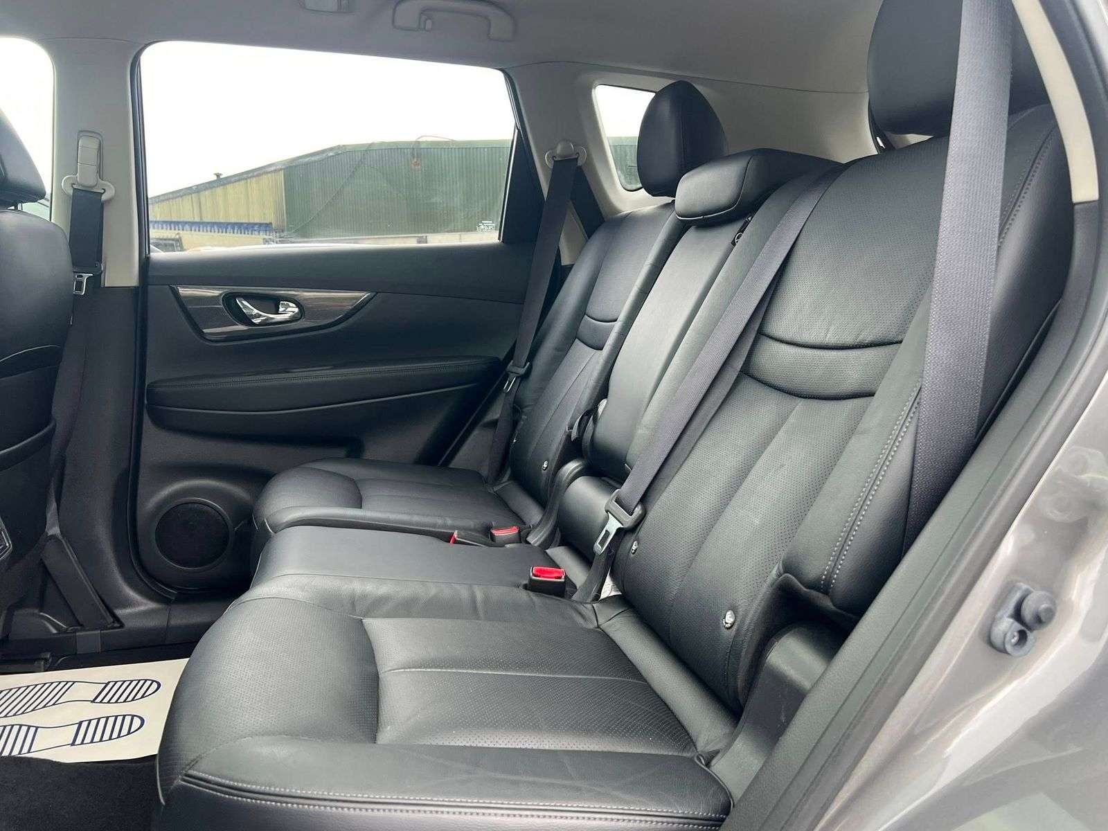 2017 NISSAN X-TRAIL 2017 NISSAN X-TRAIL