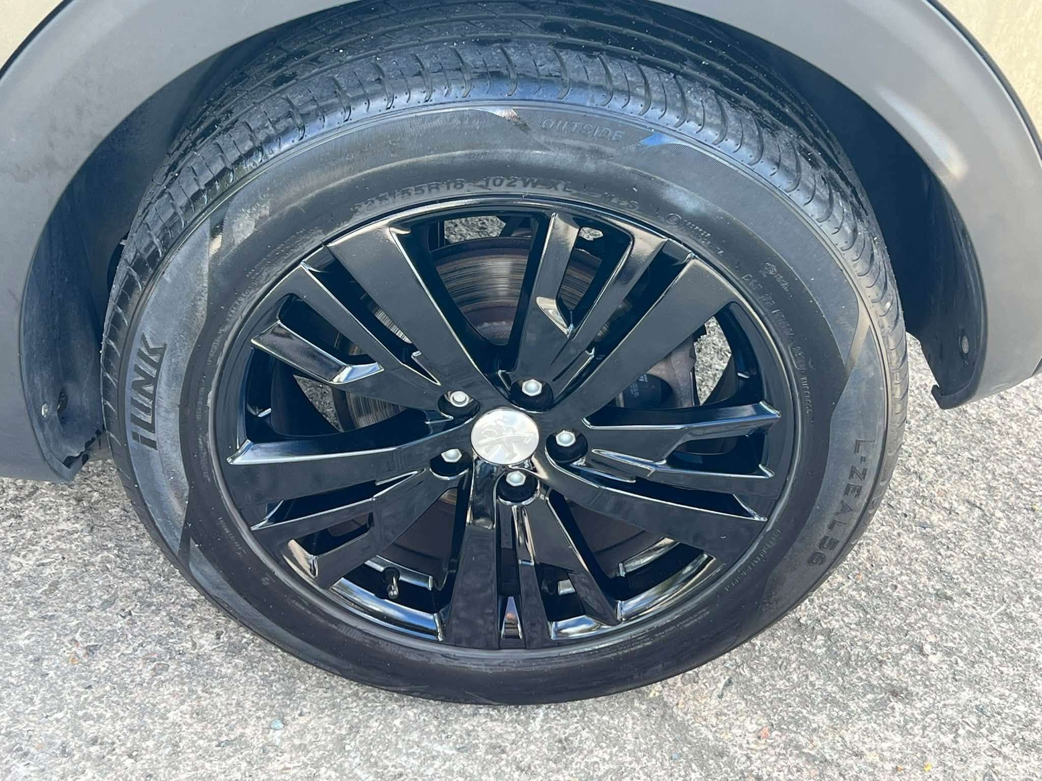 2019 PEUGEOT 3008 2019 PEUGEOT 3008