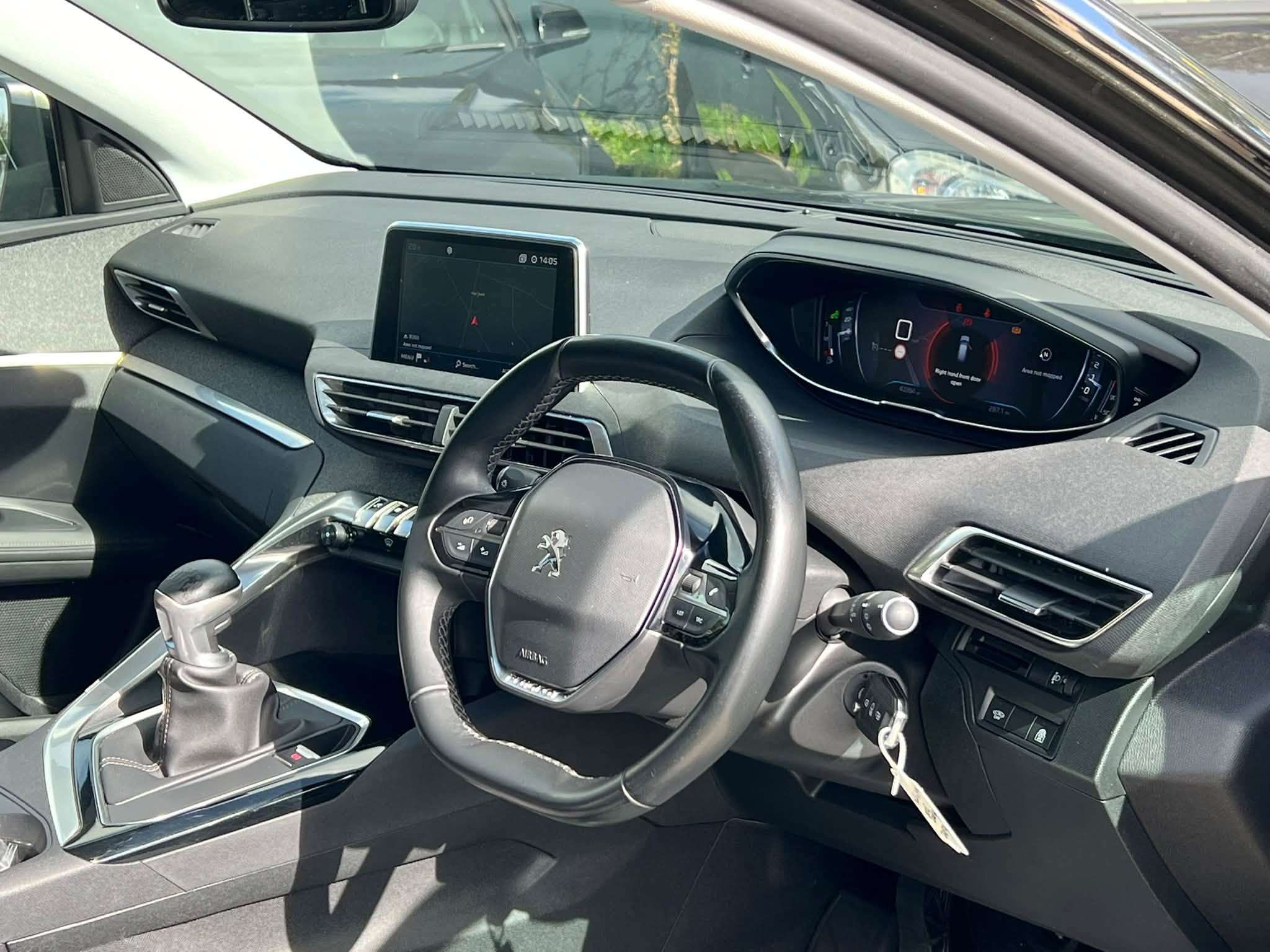 2019 PEUGEOT 3008 2019 PEUGEOT 3008