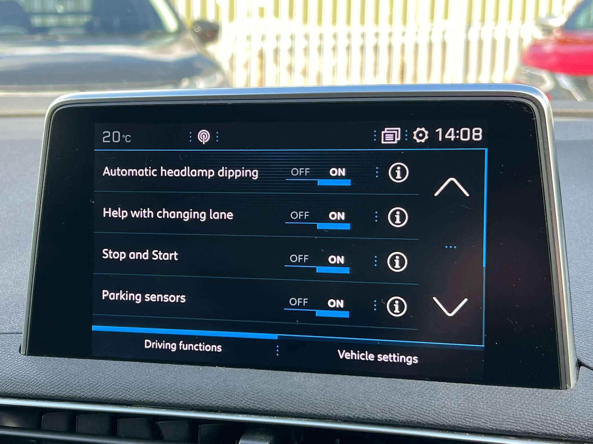 2019 PEUGEOT 3008 2019 PEUGEOT 3008