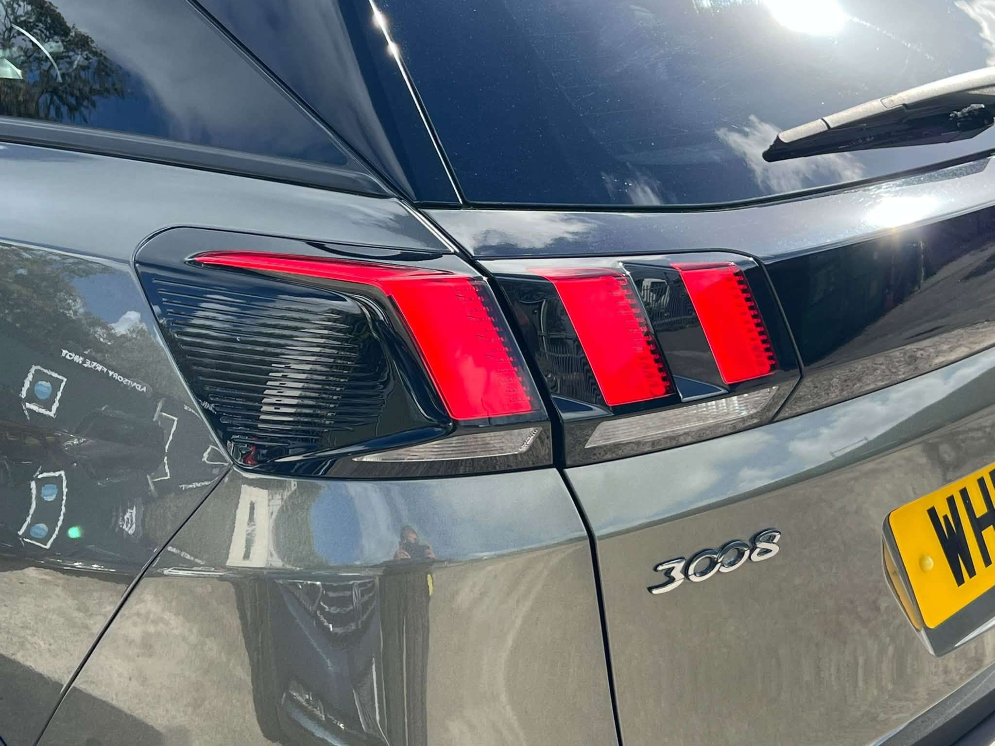 2019 PEUGEOT 3008 2019 PEUGEOT 3008
