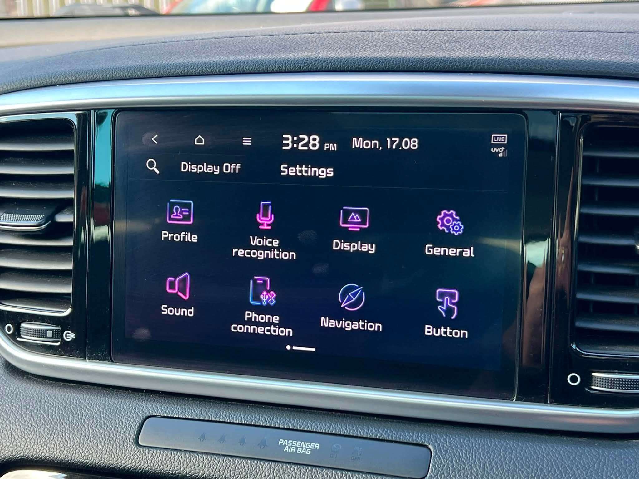 2020 KIA SPORTAGE 2020 KIA SPORTAGE