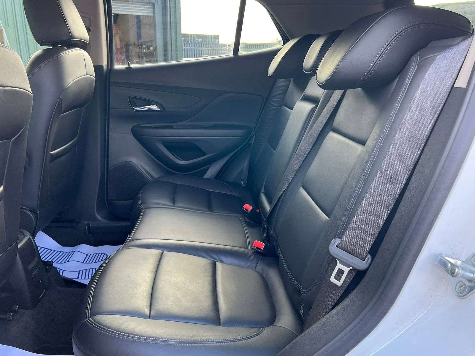 2016 VAUXHALL MOKKA X 2016 VAUXHALL MOKKA X