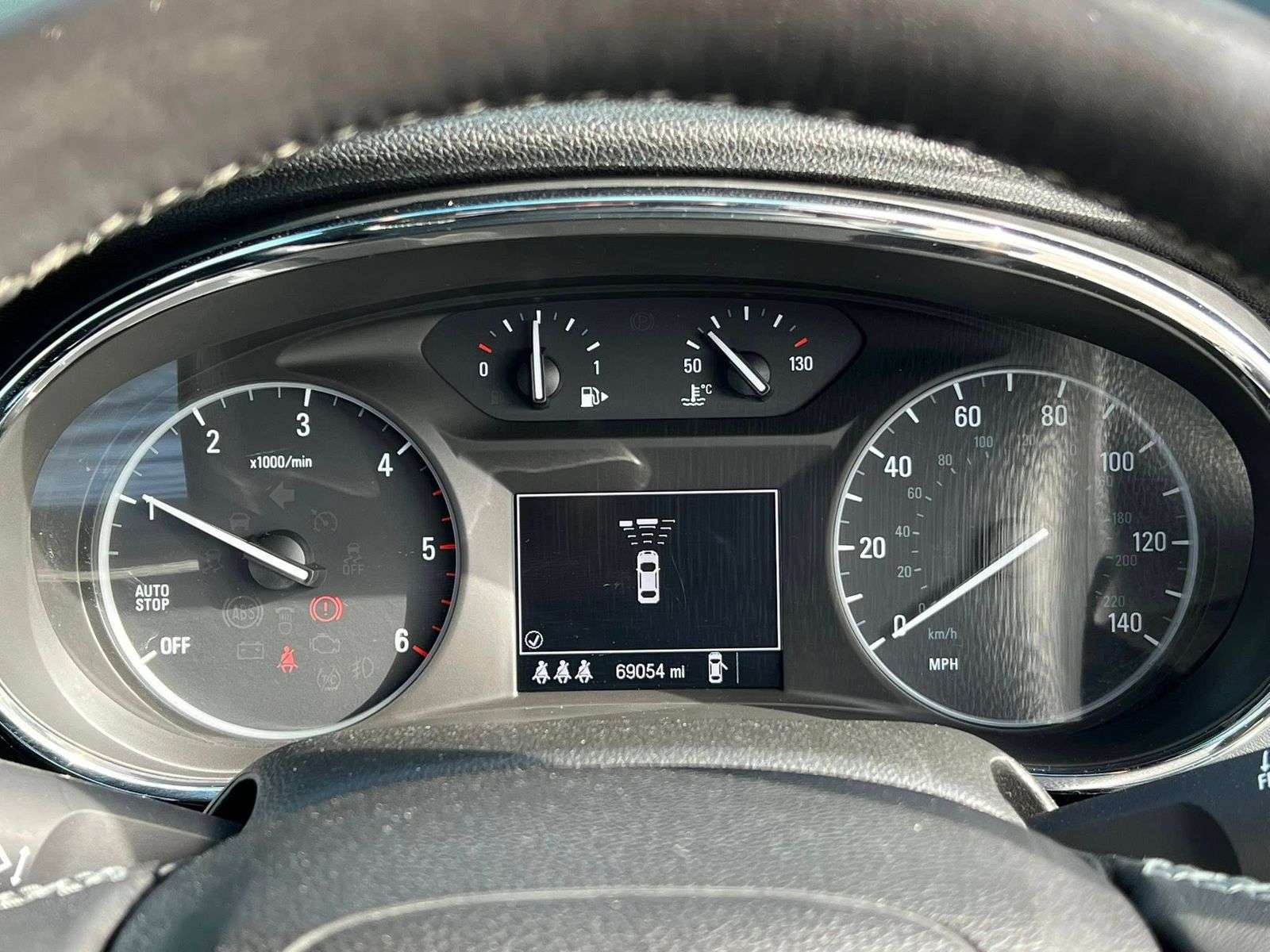 2016 VAUXHALL MOKKA X 2016 VAUXHALL MOKKA X