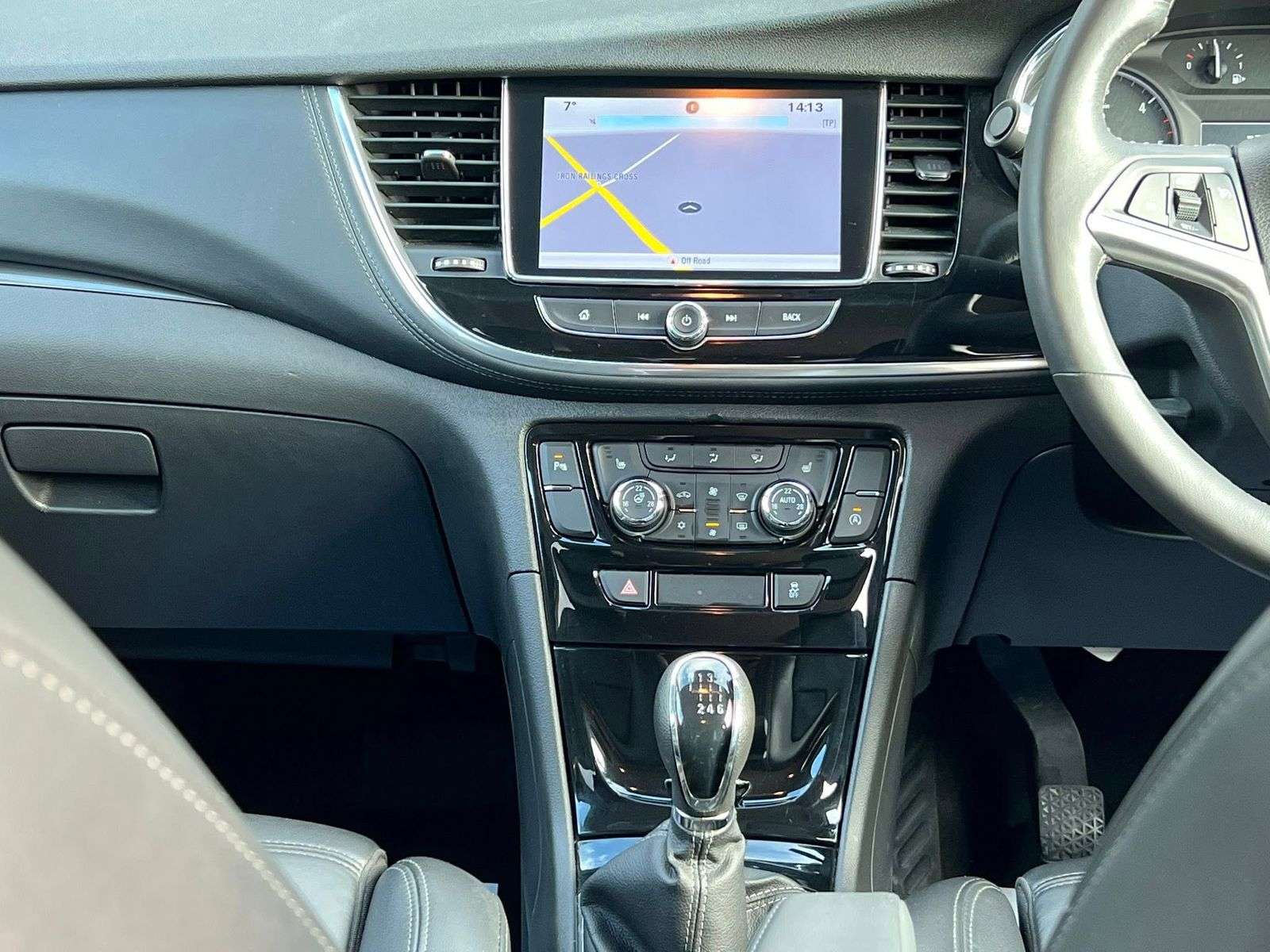 2016 VAUXHALL MOKKA X 2016 VAUXHALL MOKKA X