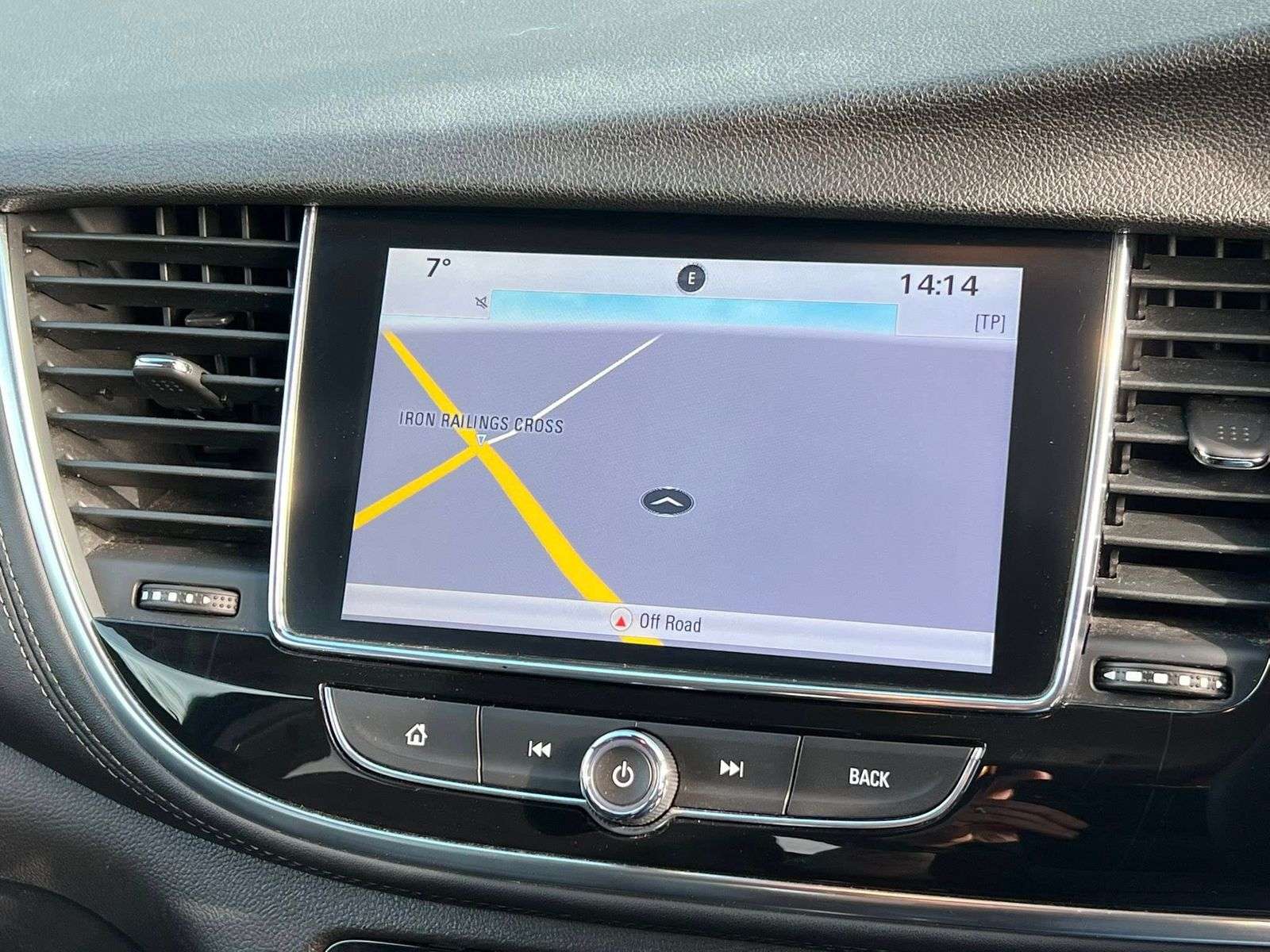 2016 VAUXHALL MOKKA X 2016 VAUXHALL MOKKA X