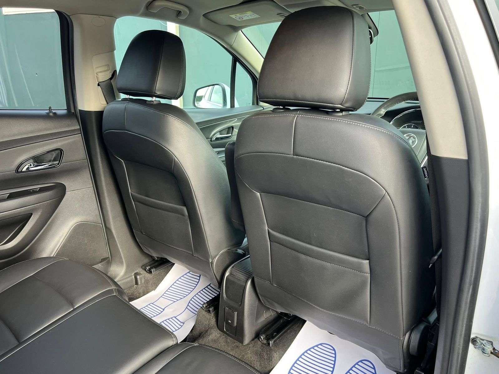 2016 VAUXHALL MOKKA X 2016 VAUXHALL MOKKA X