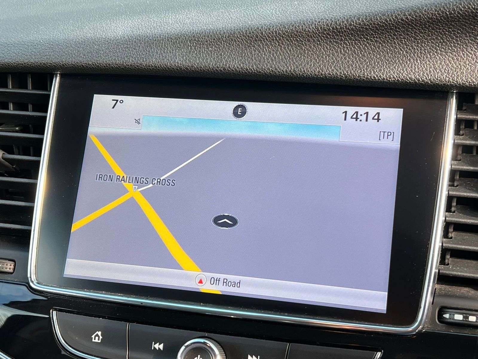 2016 VAUXHALL MOKKA X 2016 VAUXHALL MOKKA X