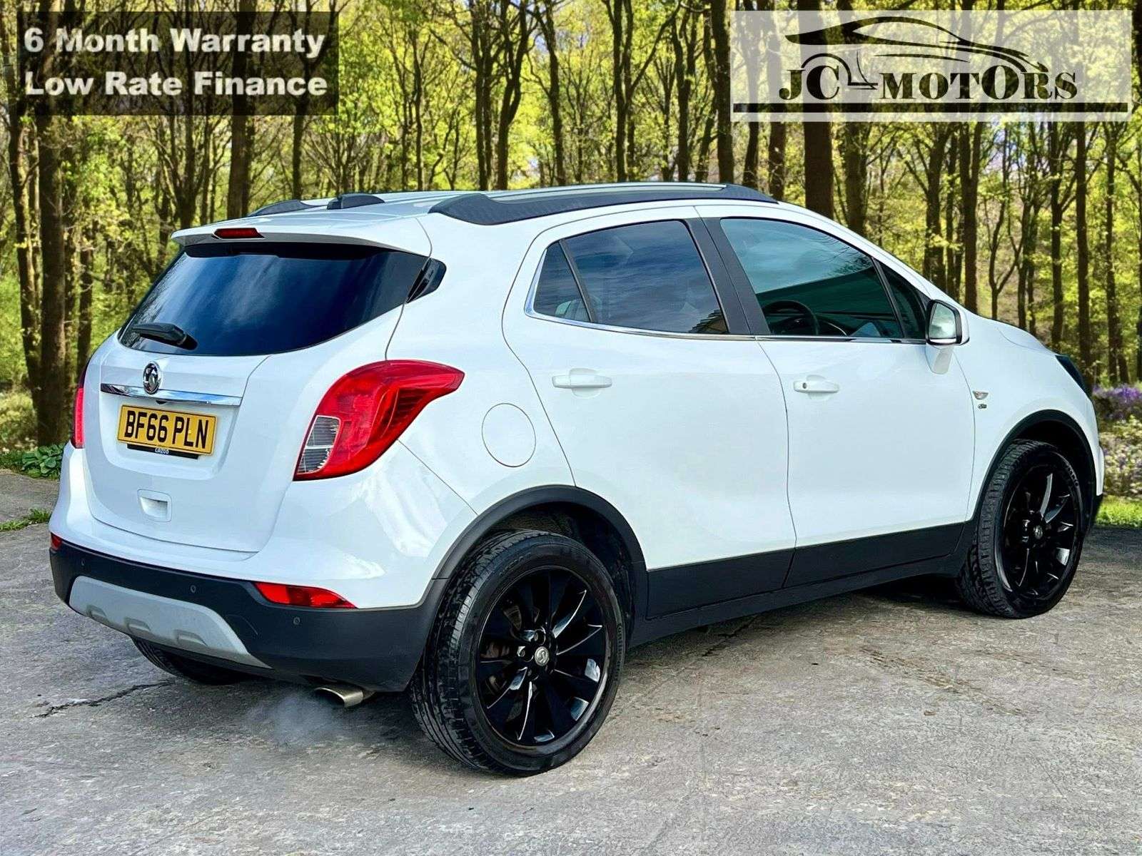 2016 VAUXHALL MOKKA X 2016 VAUXHALL MOKKA X