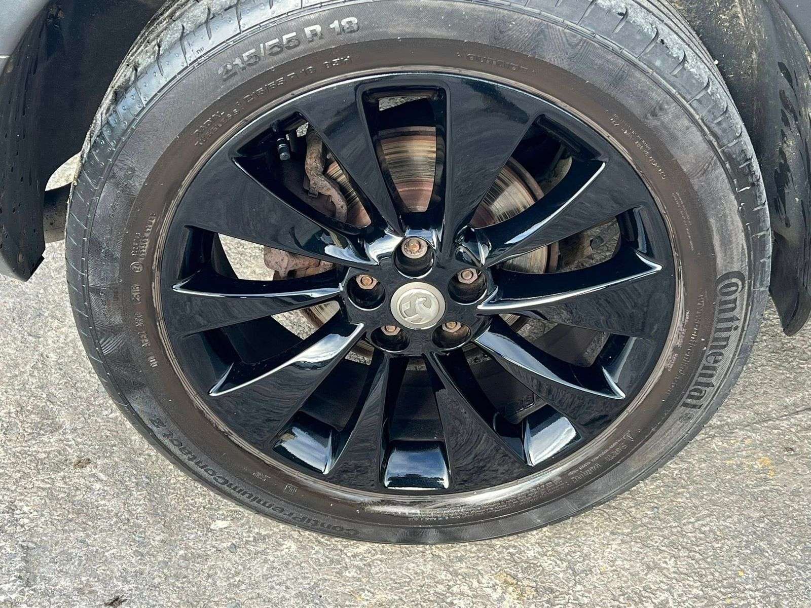 2016 VAUXHALL MOKKA X 2016 VAUXHALL MOKKA X