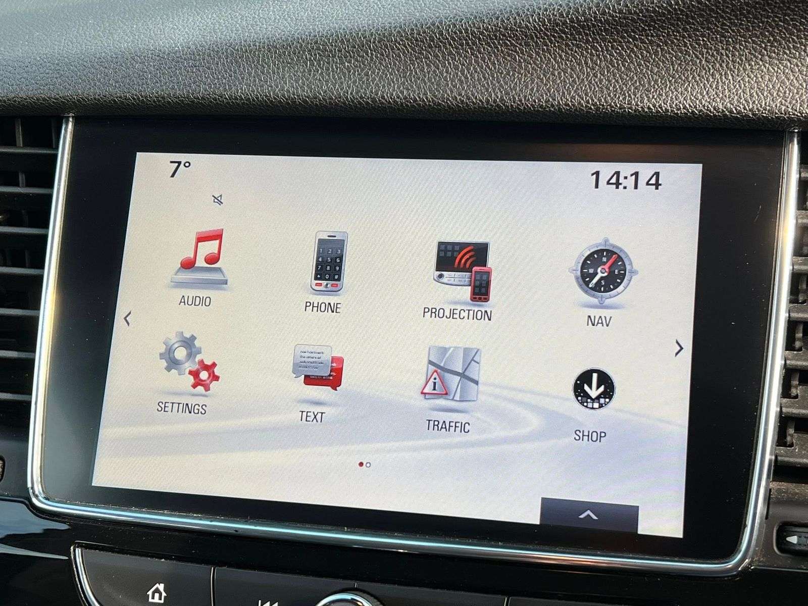 2016 VAUXHALL MOKKA X 2016 VAUXHALL MOKKA X