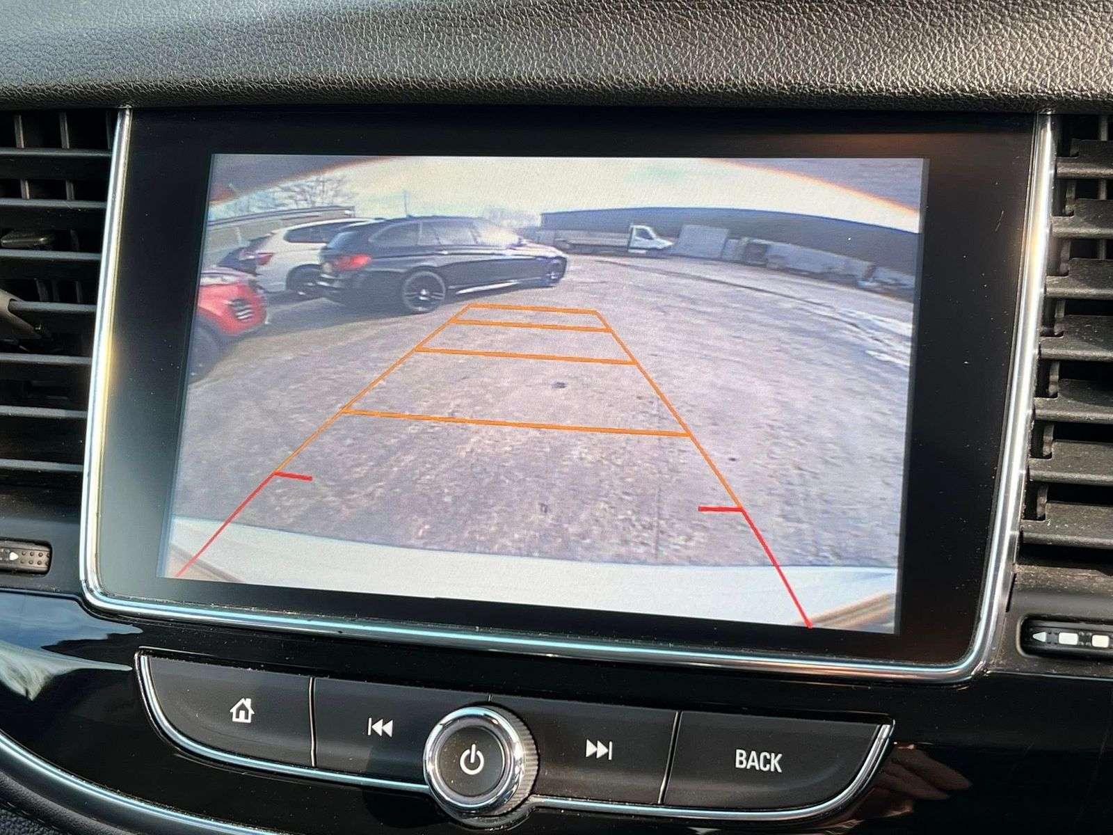 2016 VAUXHALL MOKKA X 2016 VAUXHALL MOKKA X