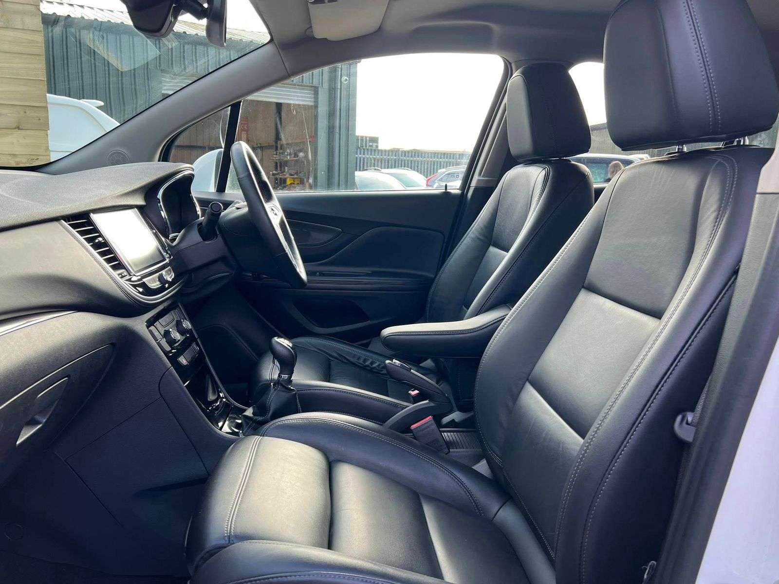 2016 VAUXHALL MOKKA X 2016 VAUXHALL MOKKA X