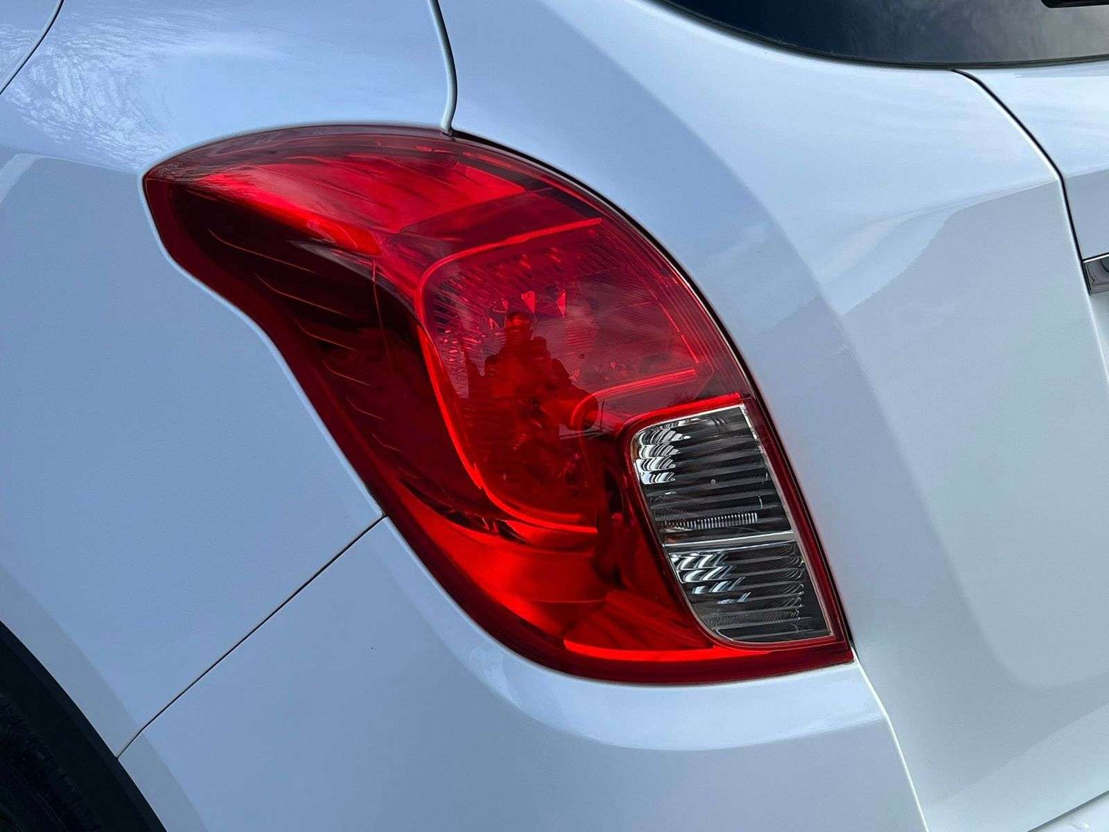 2016 VAUXHALL MOKKA X 2016 VAUXHALL MOKKA X