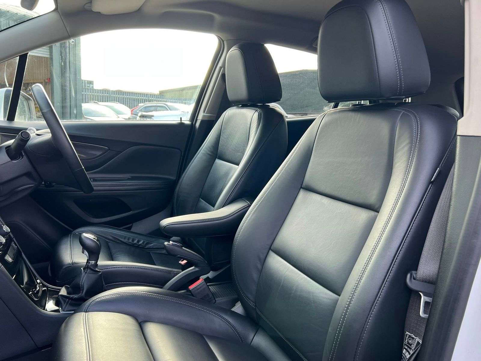 2016 VAUXHALL MOKKA X 2016 VAUXHALL MOKKA X