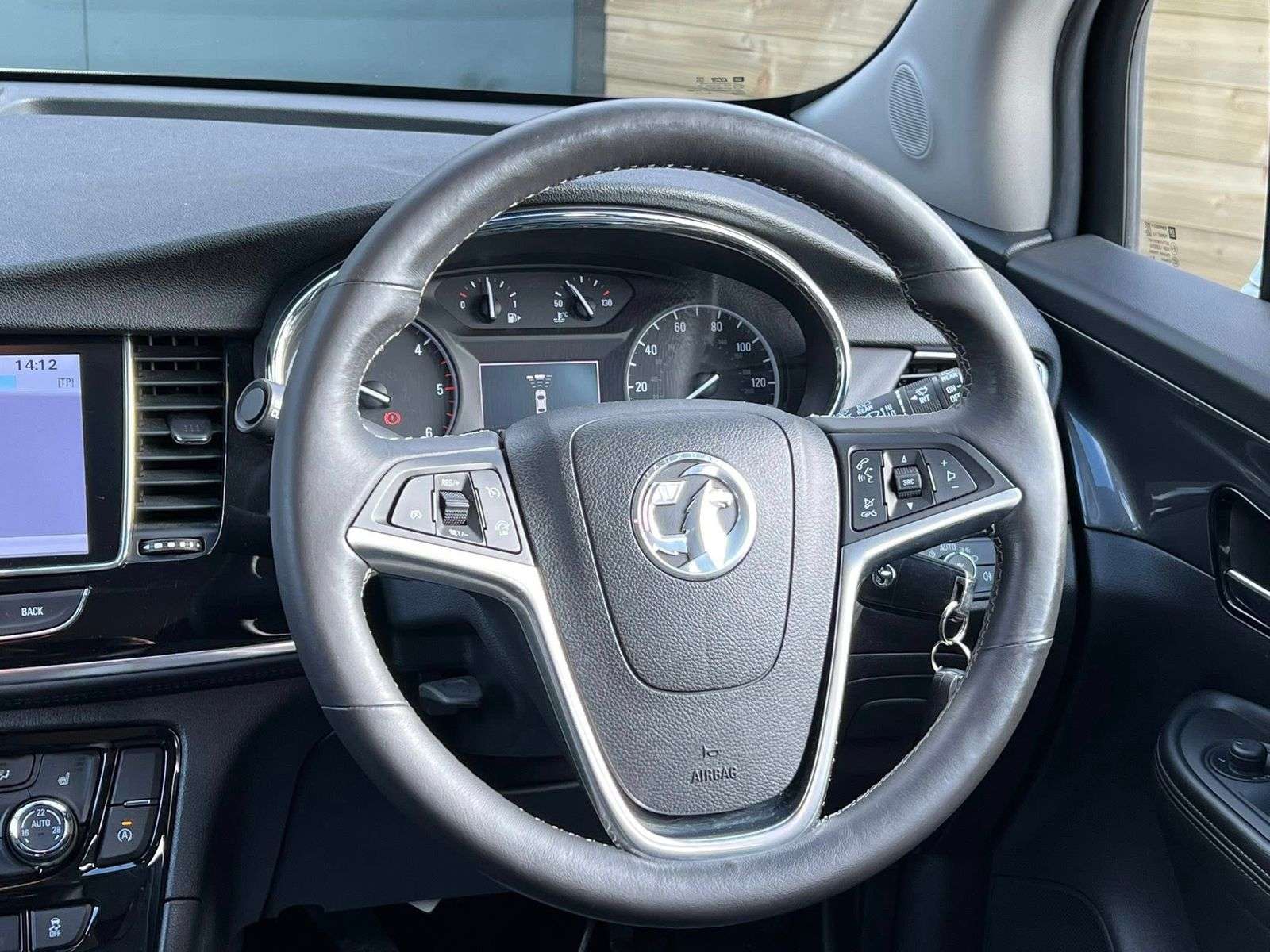 2016 VAUXHALL MOKKA X 2016 VAUXHALL MOKKA X