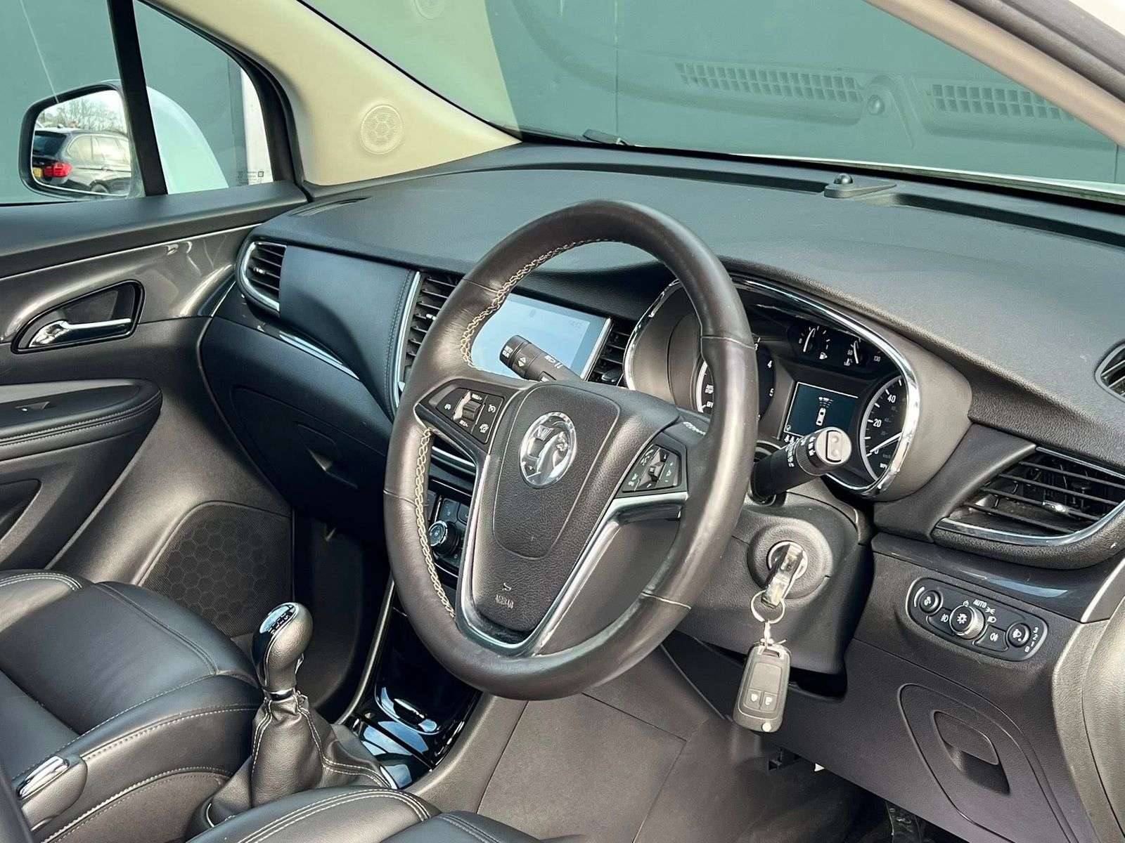 2016 VAUXHALL MOKKA X 2016 VAUXHALL MOKKA X