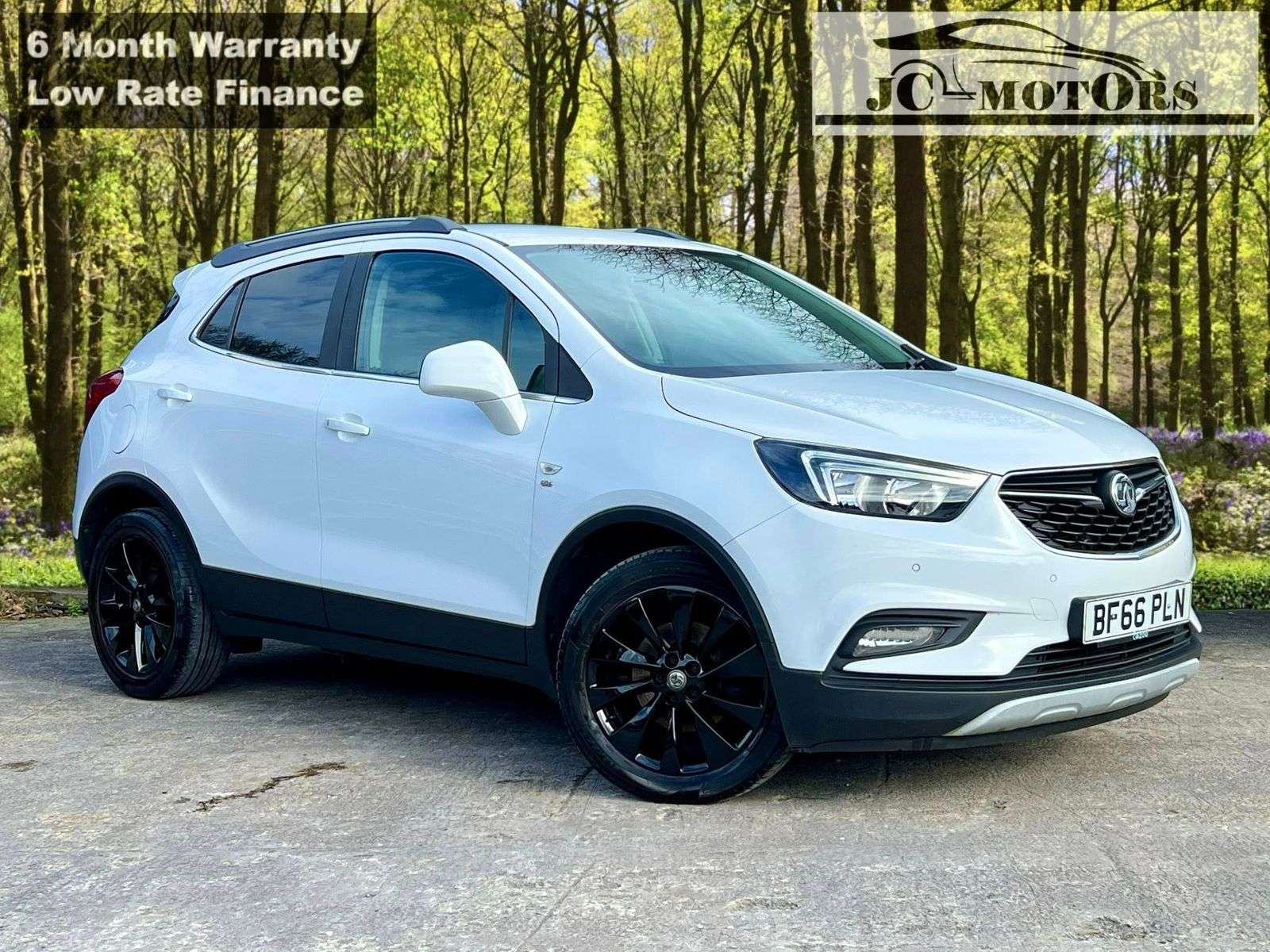A 2016 VAUXHALL MOKKA X ELITE NAV CDTI S/S A 2016 VAUXHALL MOKKA X ELITE NAV CDTI S/S