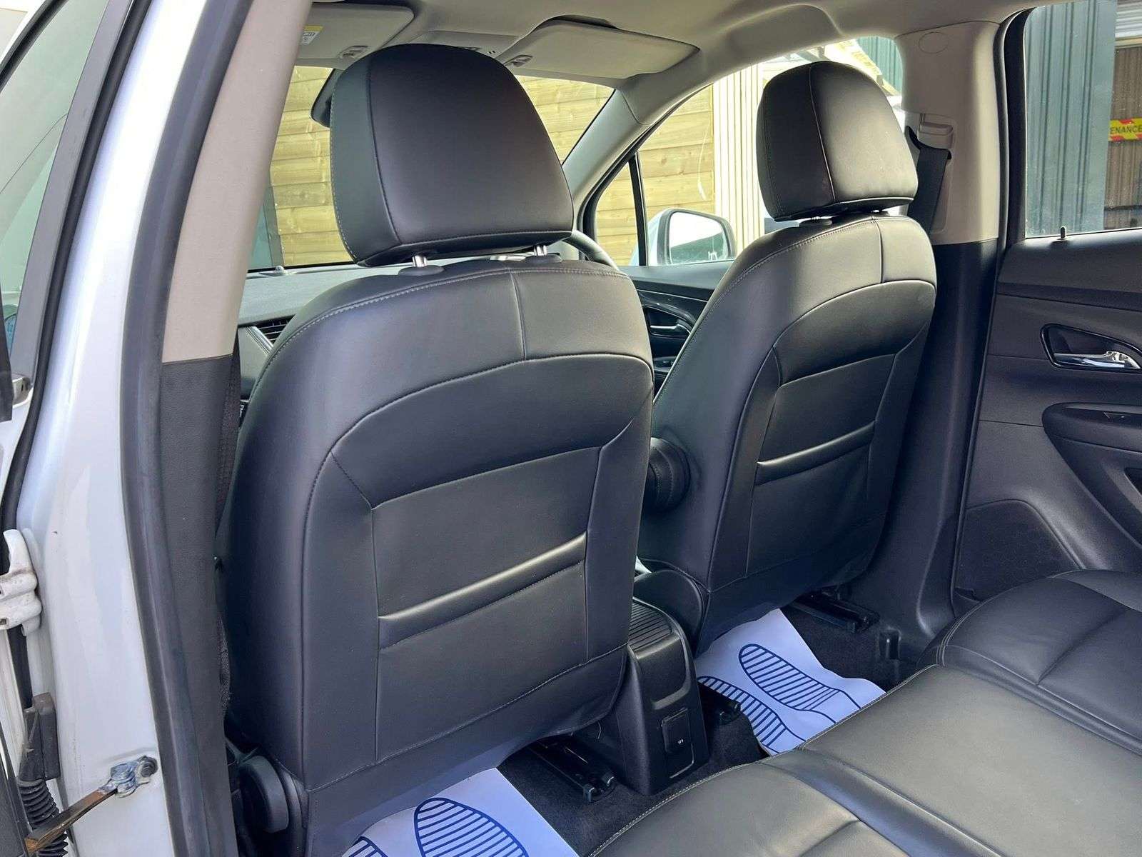 2016 VAUXHALL MOKKA X 2016 VAUXHALL MOKKA X