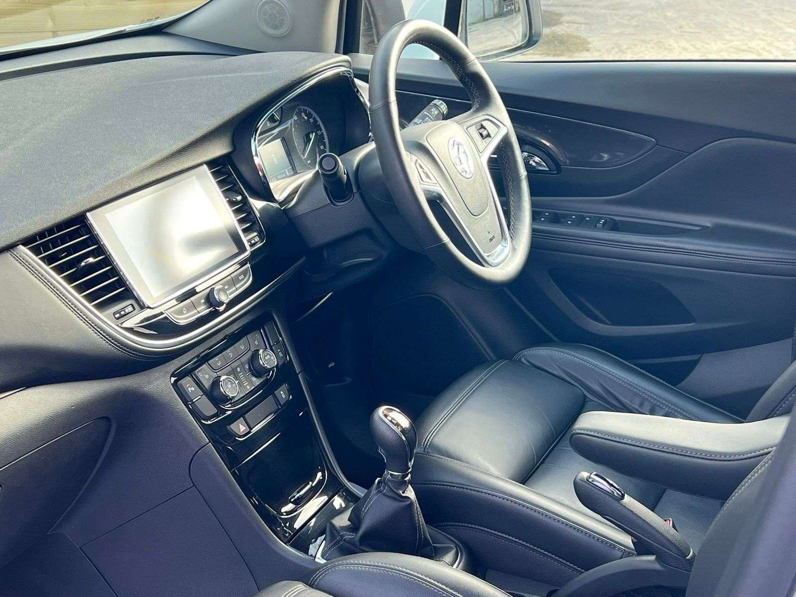 2016 VAUXHALL MOKKA X 2016 VAUXHALL MOKKA X