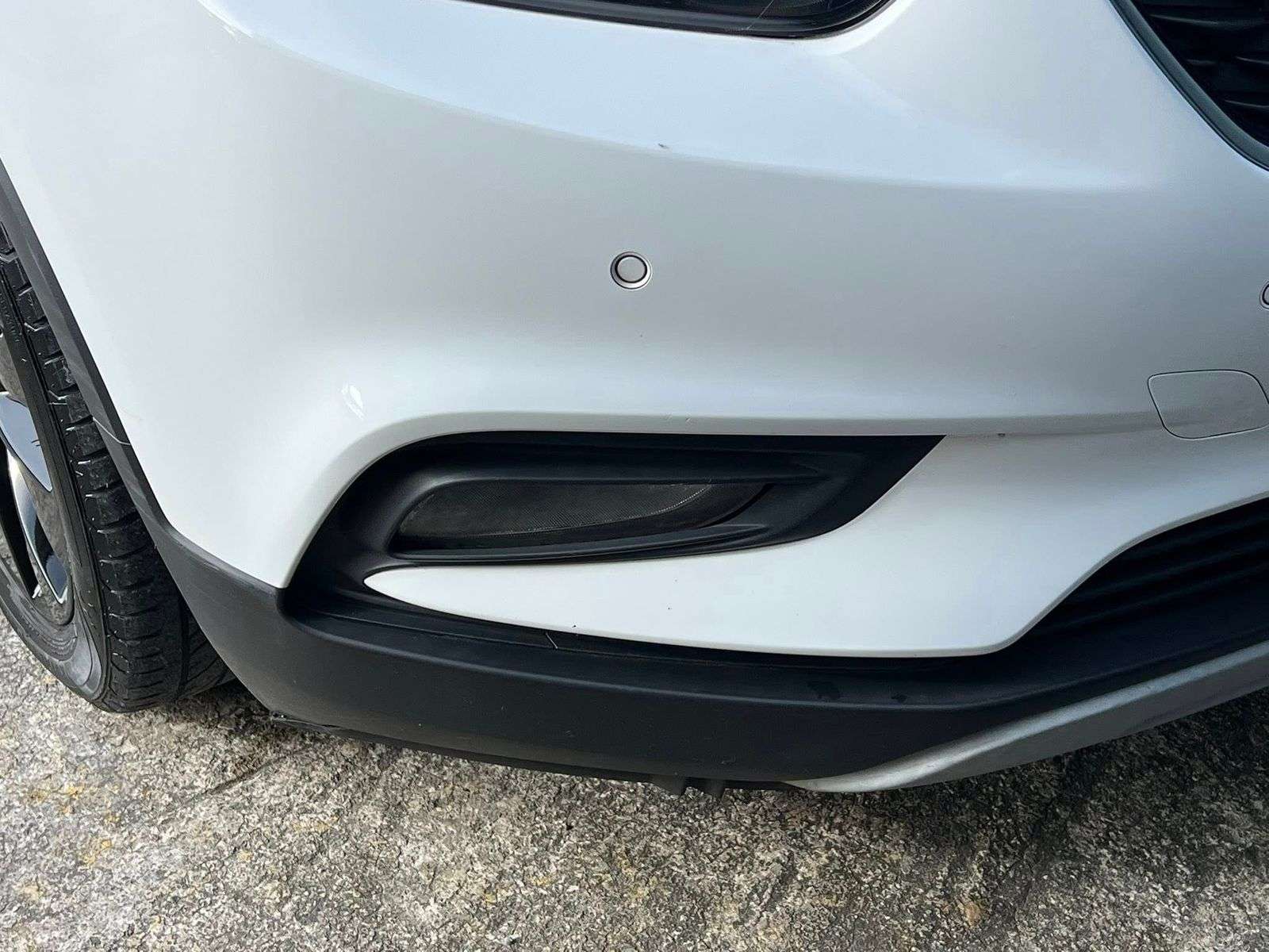 2016 VAUXHALL MOKKA X 2016 VAUXHALL MOKKA X