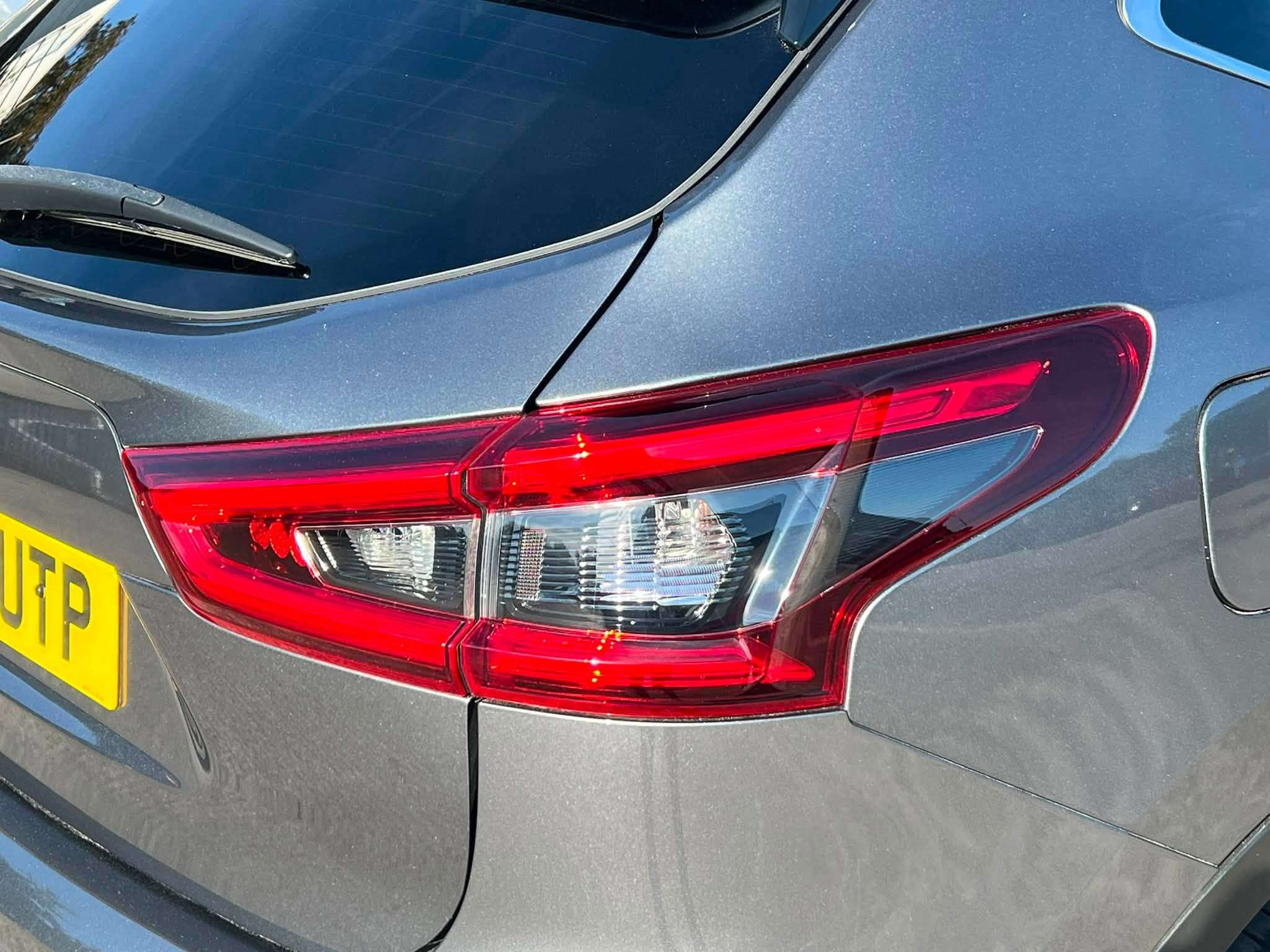 2020 NISSAN QASHQAI 2020 NISSAN QASHQAI
