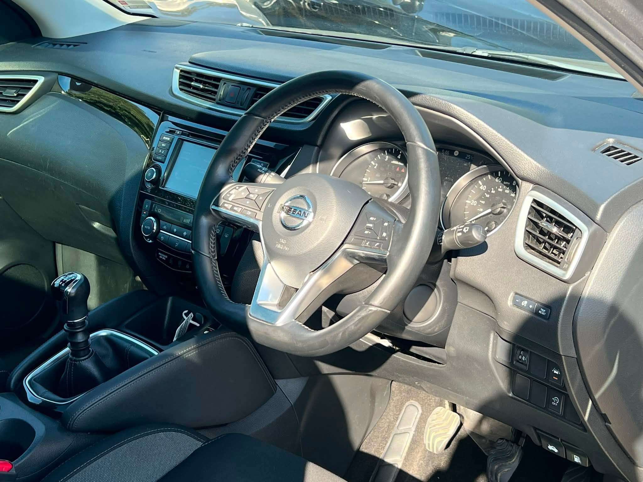 2020 NISSAN QASHQAI 2020 NISSAN QASHQAI