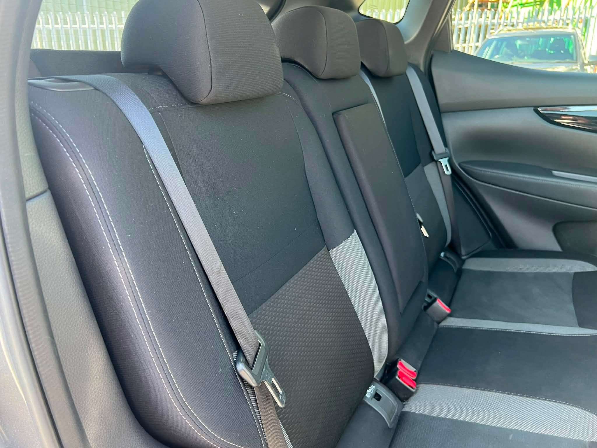 2020 NISSAN QASHQAI 2020 NISSAN QASHQAI