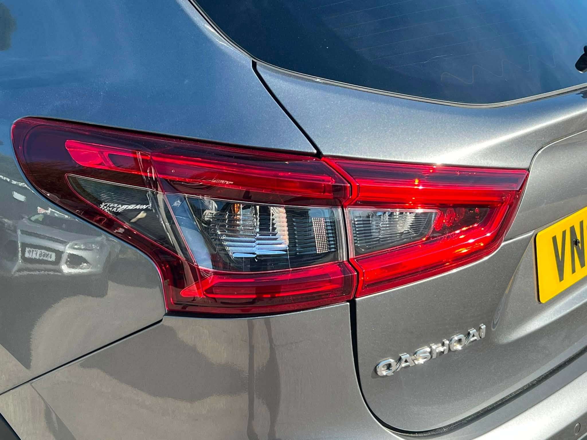 2020 NISSAN QASHQAI 2020 NISSAN QASHQAI