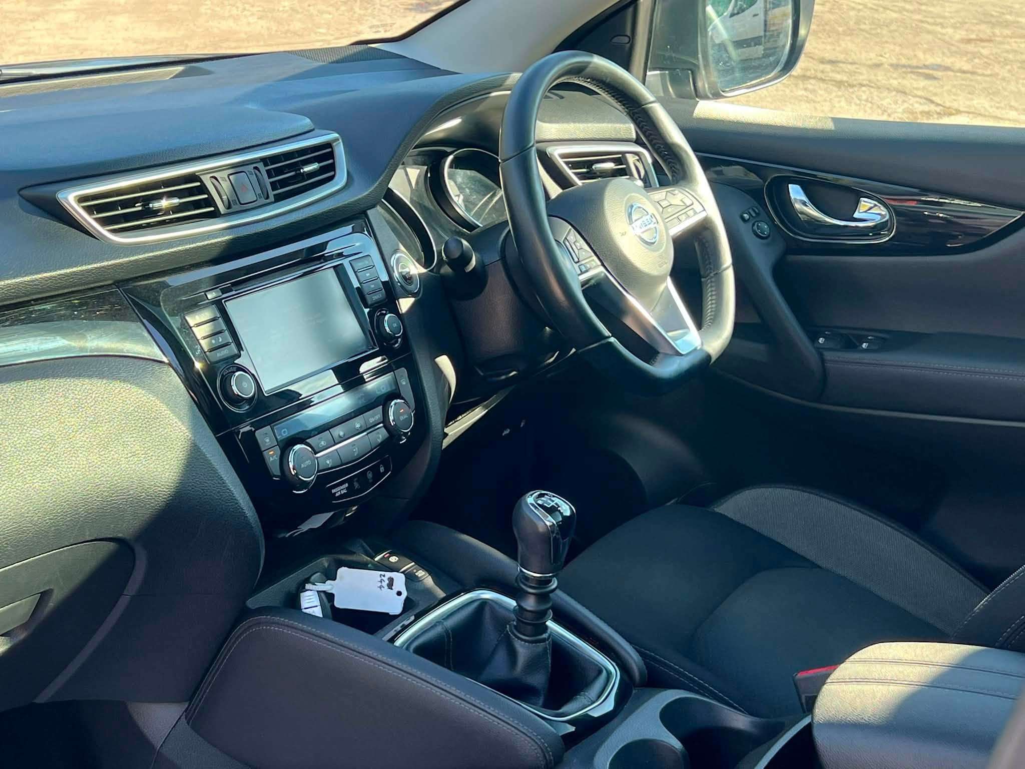 2020 NISSAN QASHQAI 2020 NISSAN QASHQAI