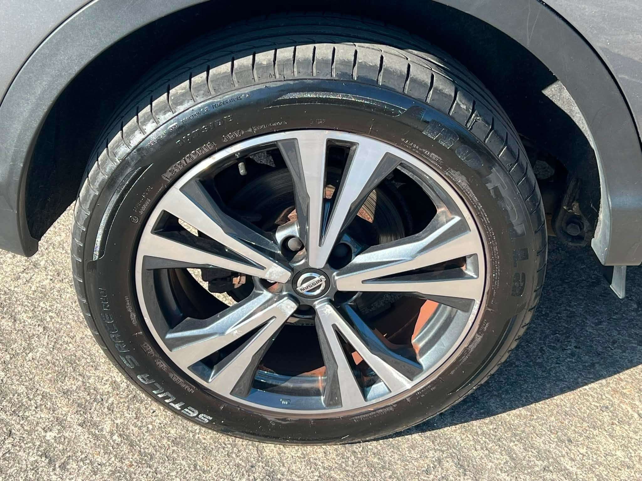 2020 NISSAN QASHQAI 2020 NISSAN QASHQAI