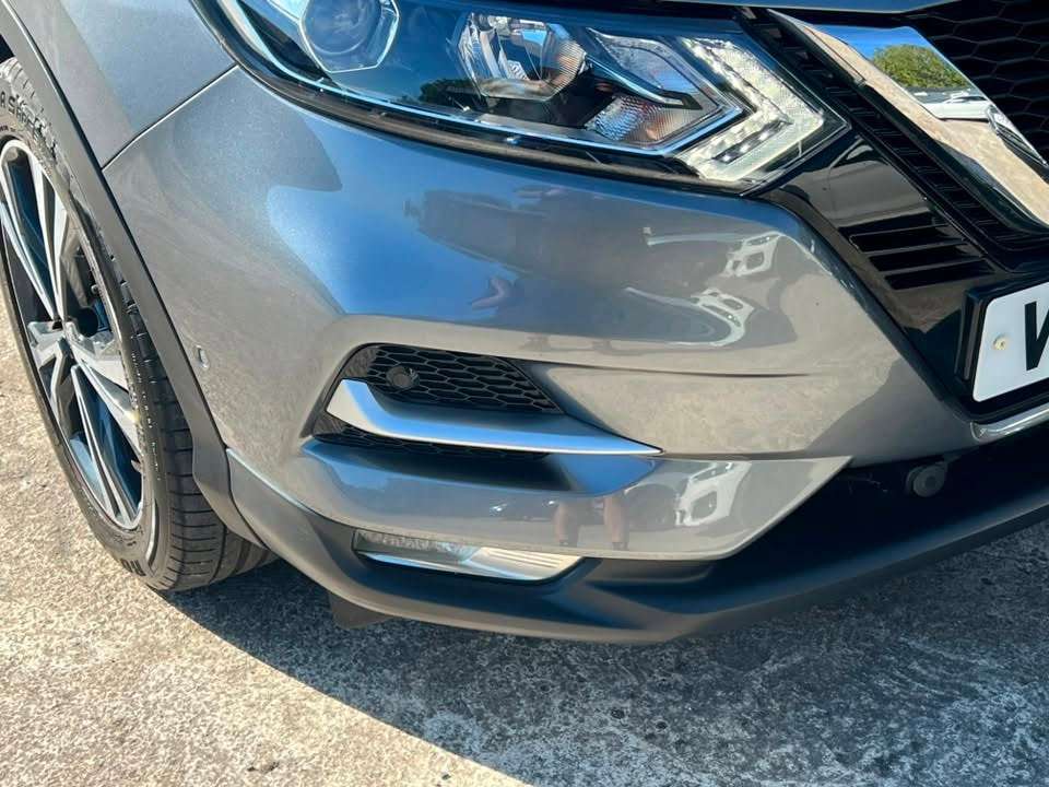 2020 NISSAN QASHQAI 2020 NISSAN QASHQAI