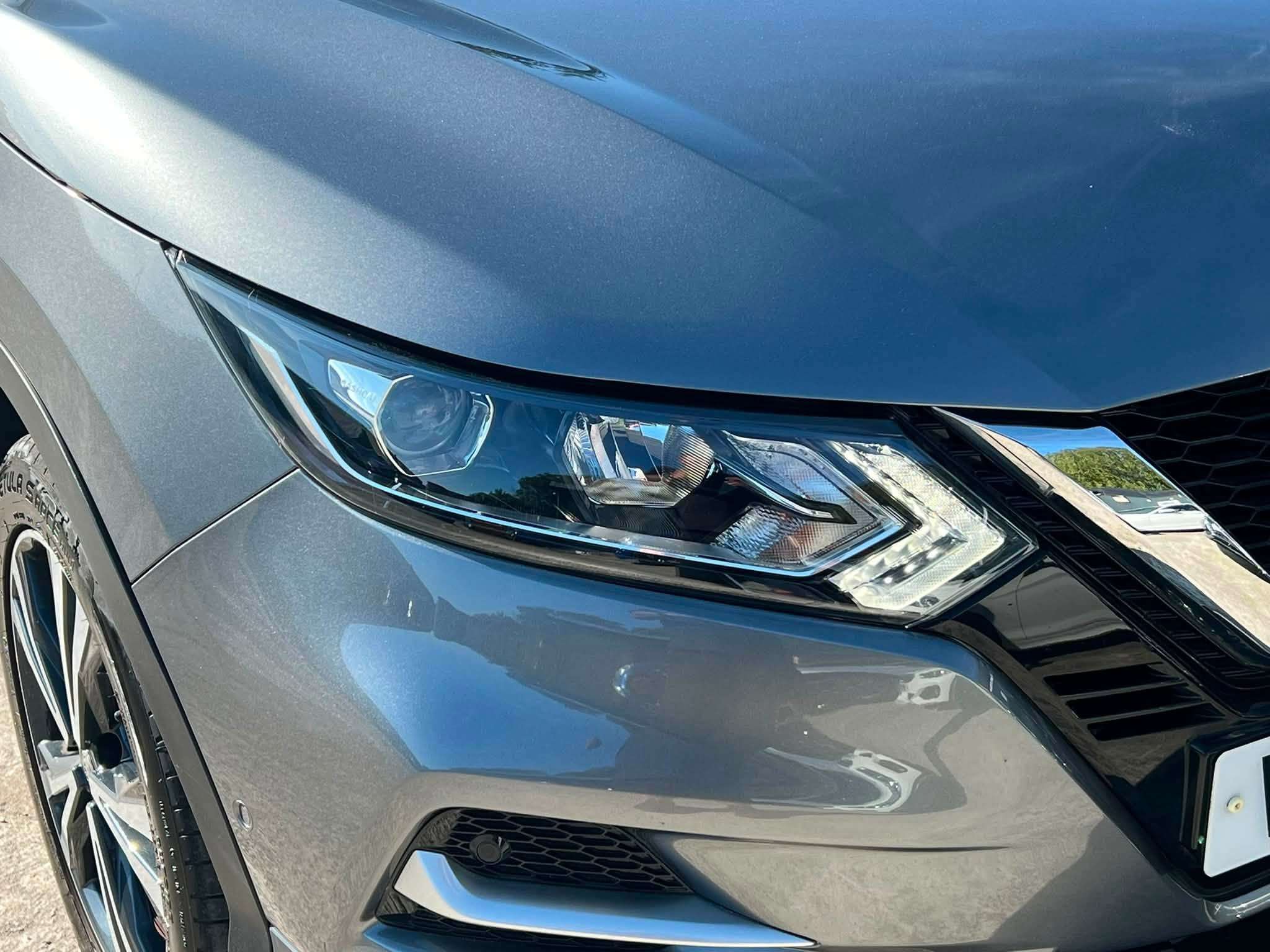 2020 NISSAN QASHQAI 2020 NISSAN QASHQAI